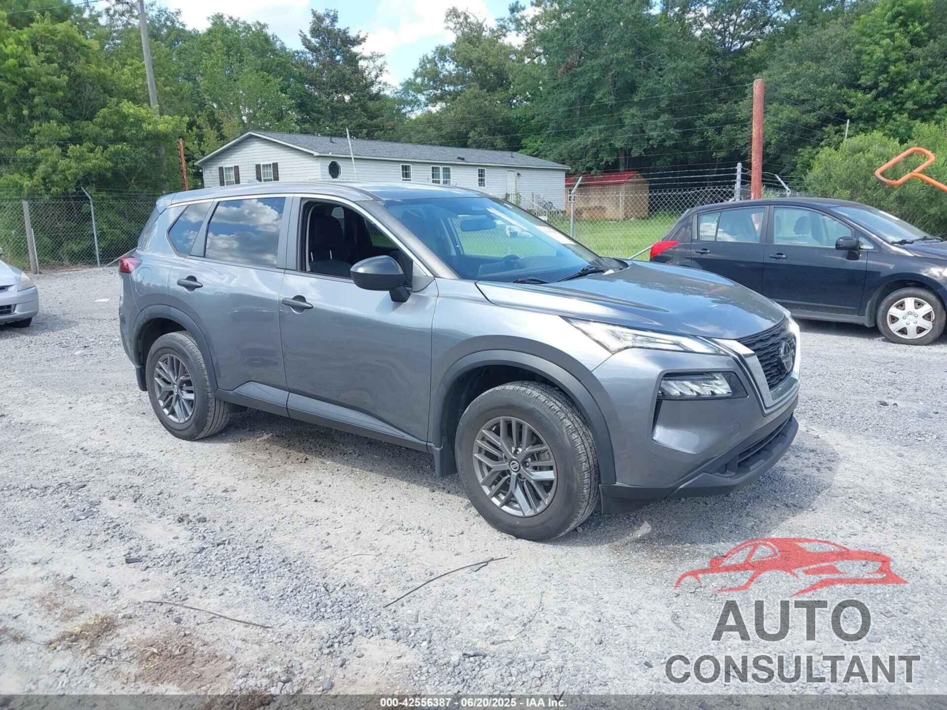 NISSAN ROGUE 2021 - JN8AT3AA9MW004401