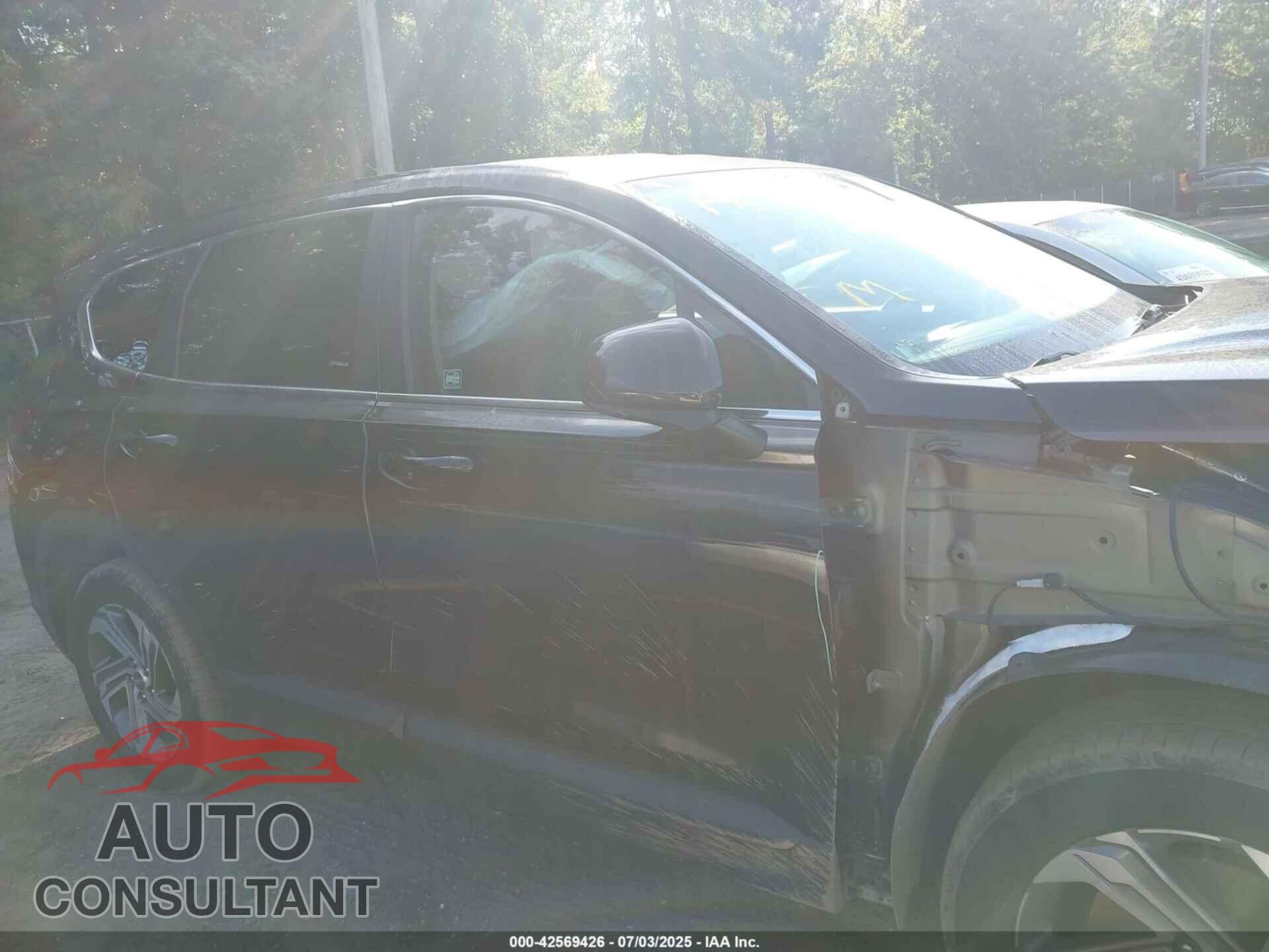 HYUNDAI SANTA FE 2021 - 5NMS14AJXMH330237