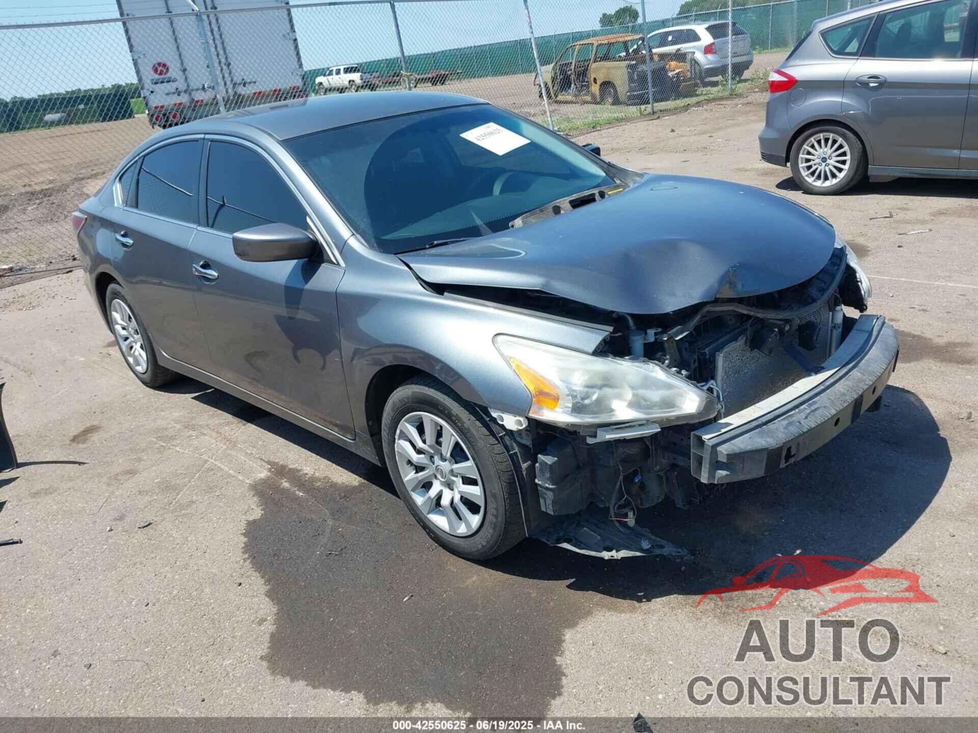 NISSAN ALTIMA 2014 - 1N4AL3AP7EN357748