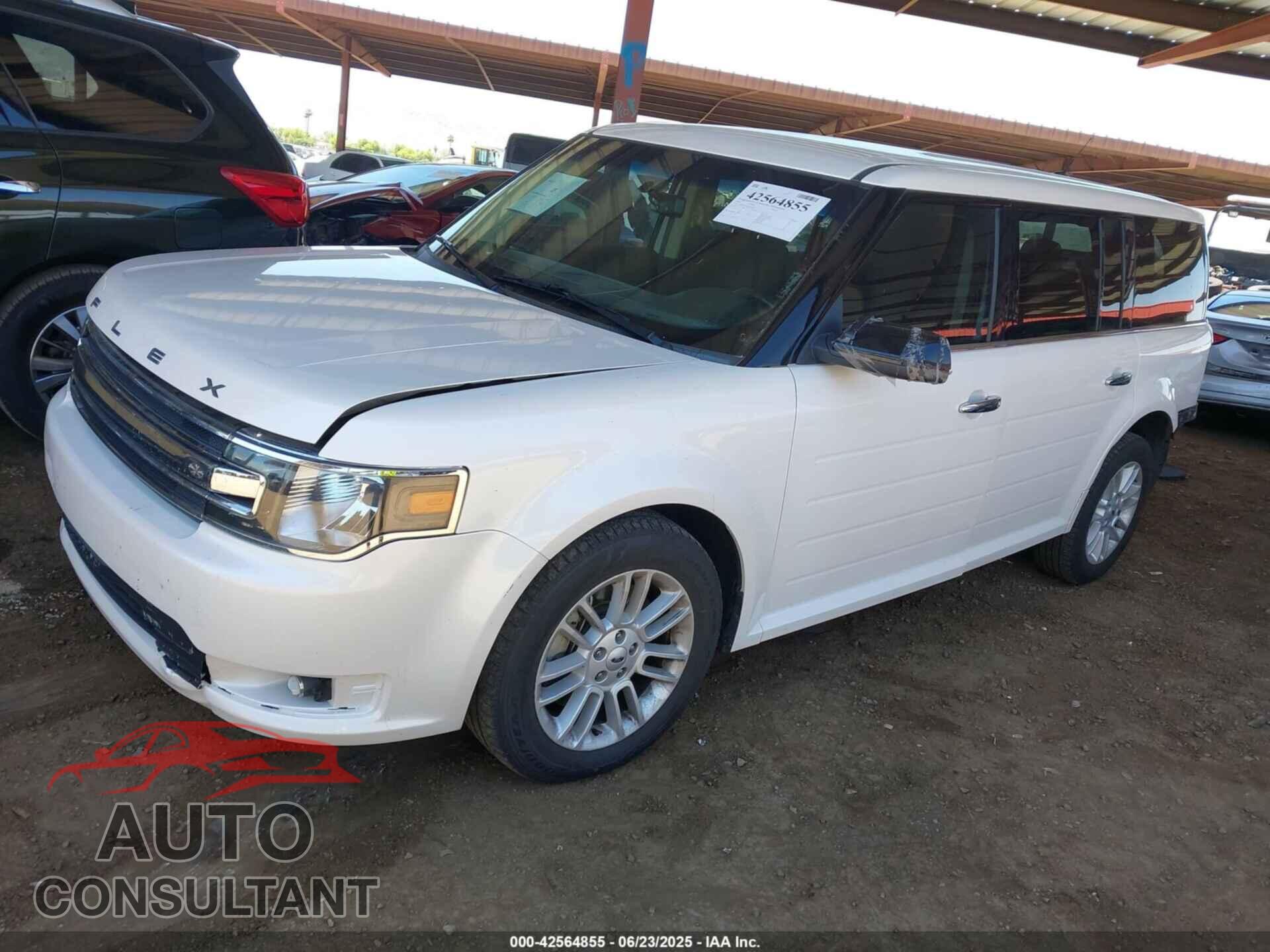 FORD FLEX 2018 - 2FMGK5C85JBA22434
