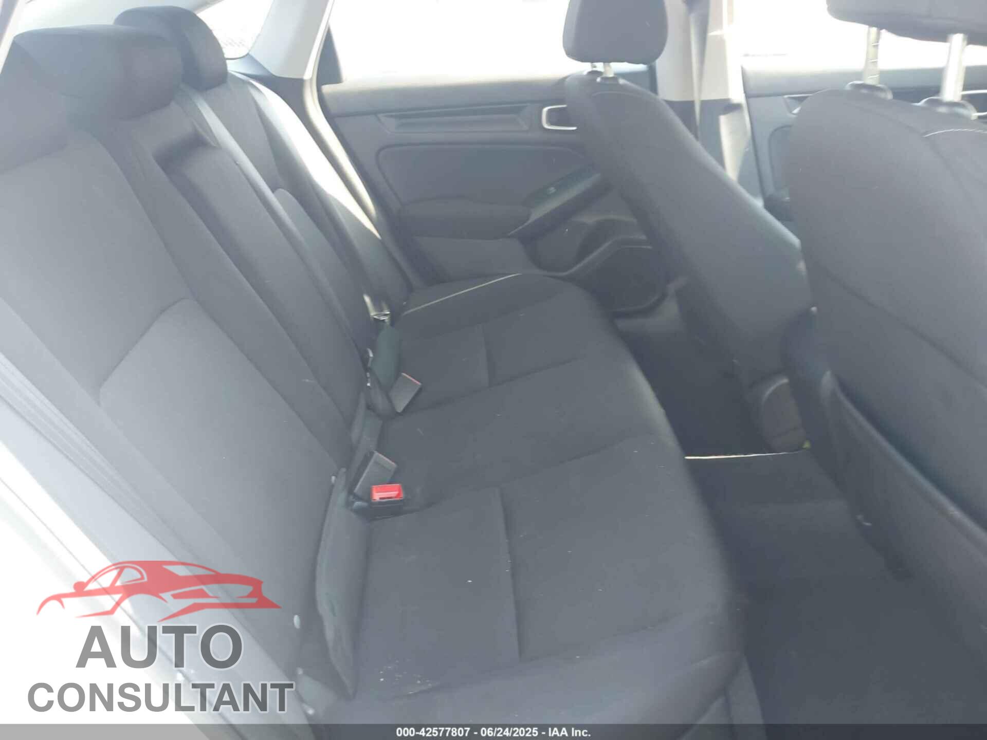 HONDA CIVIC 2023 - 2HGFE1F71PH310249