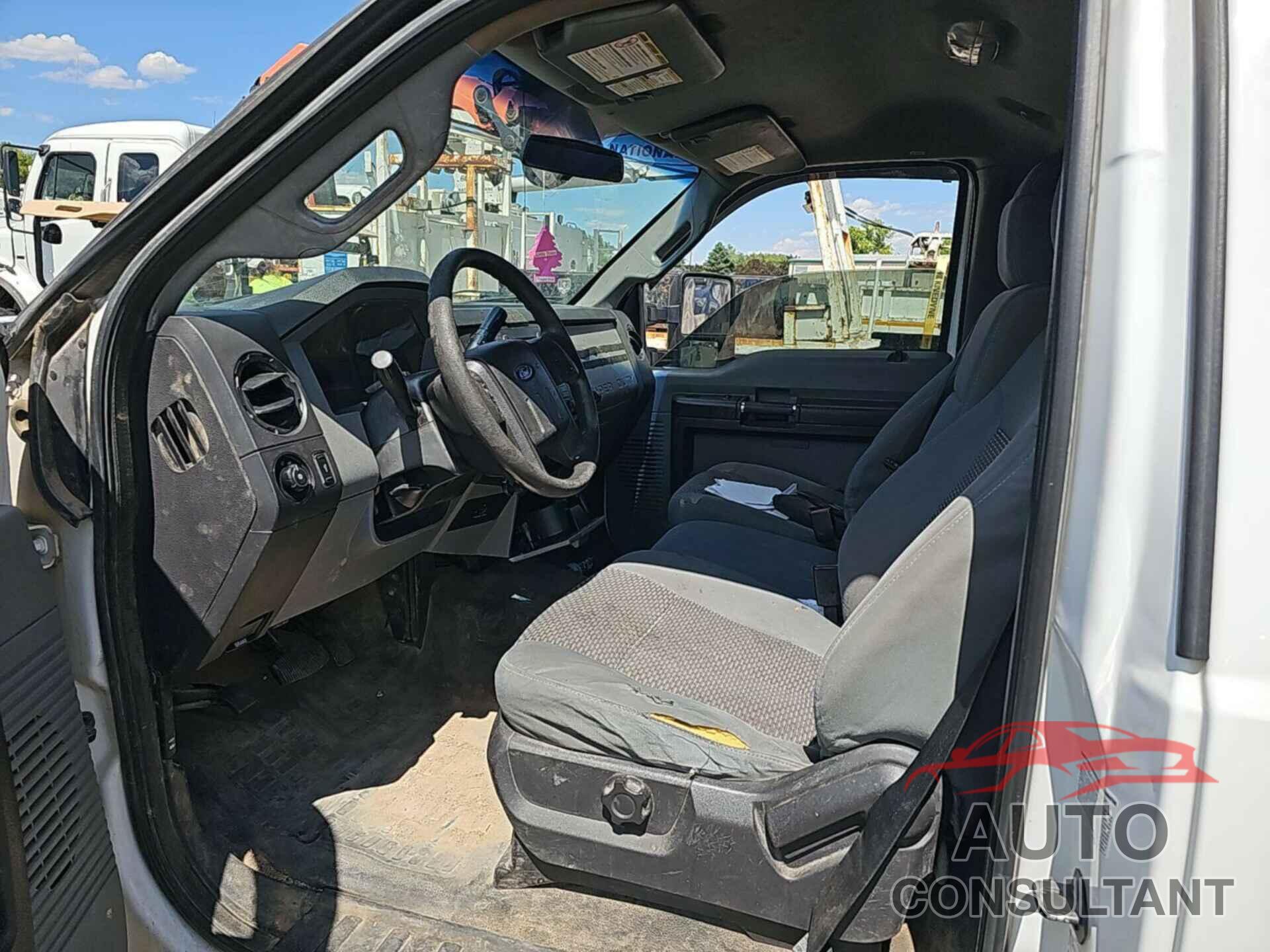 FORD F350 2013 - 1FTRF3BTXDEB86203