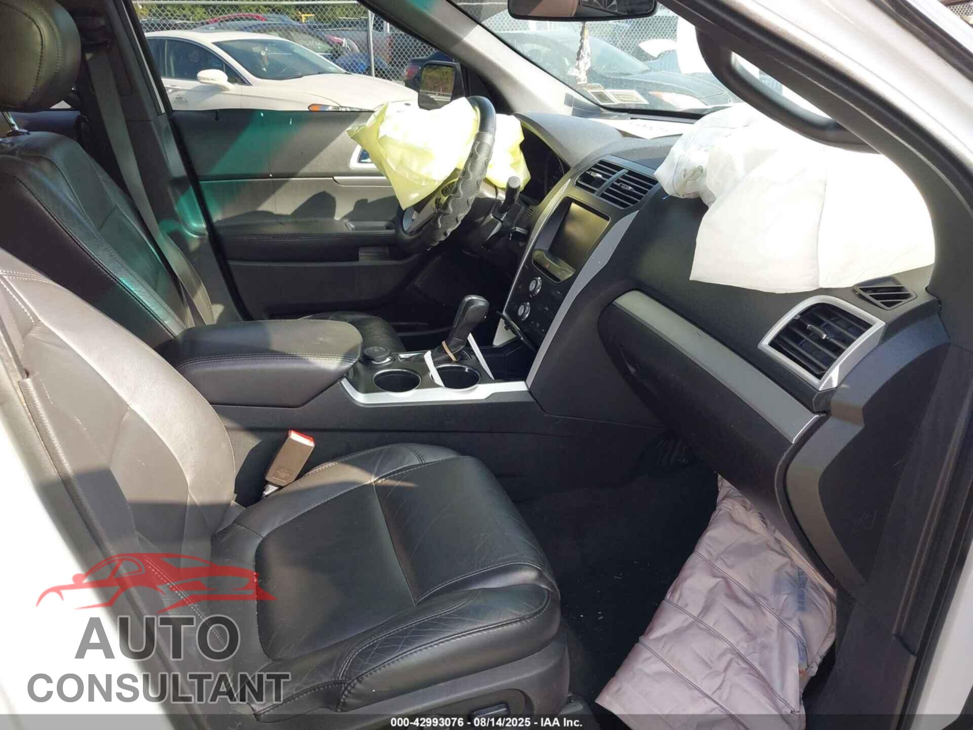 FORD EXPLORER 2014 - 1FM5K8D86EGA19998
