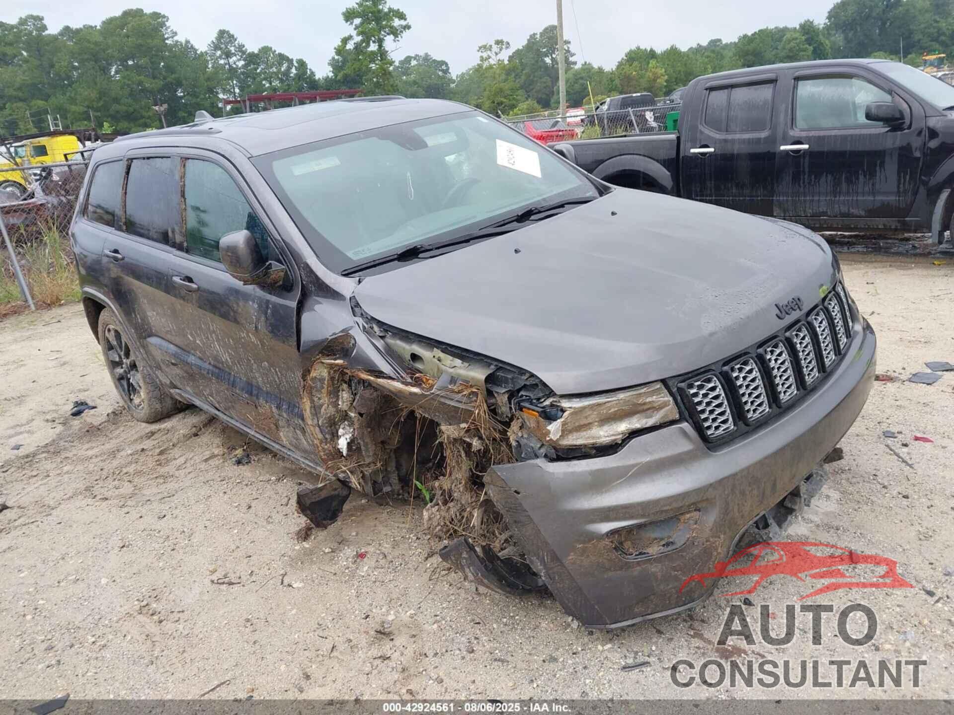 JEEP GRAND CHEROKEE 2019 - 1C4RJEAG9KC543443