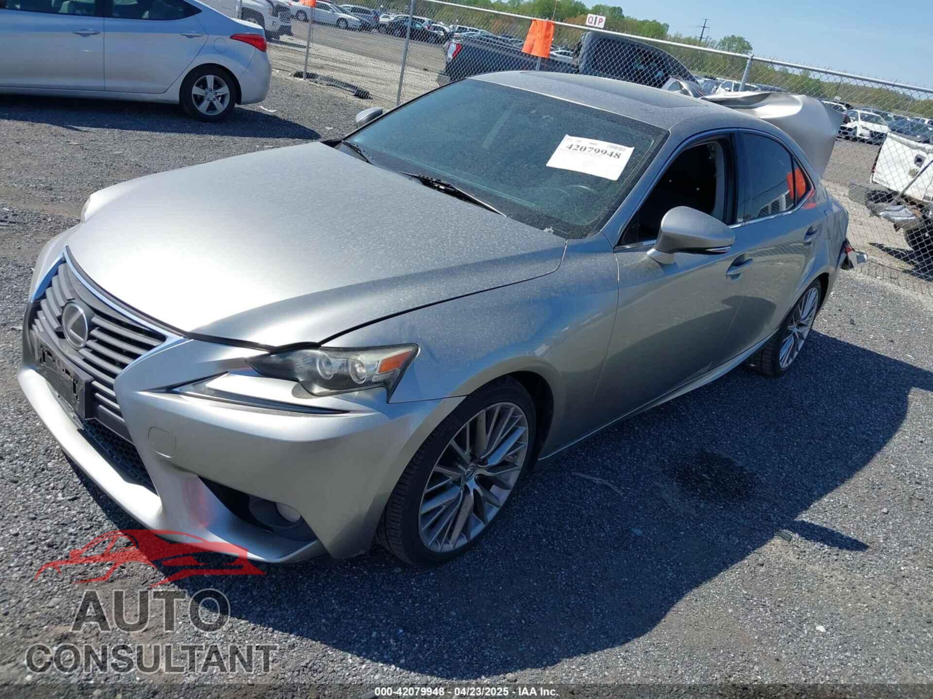 LEXUS IS 250 2014 - JTHCF1D23E5005232
