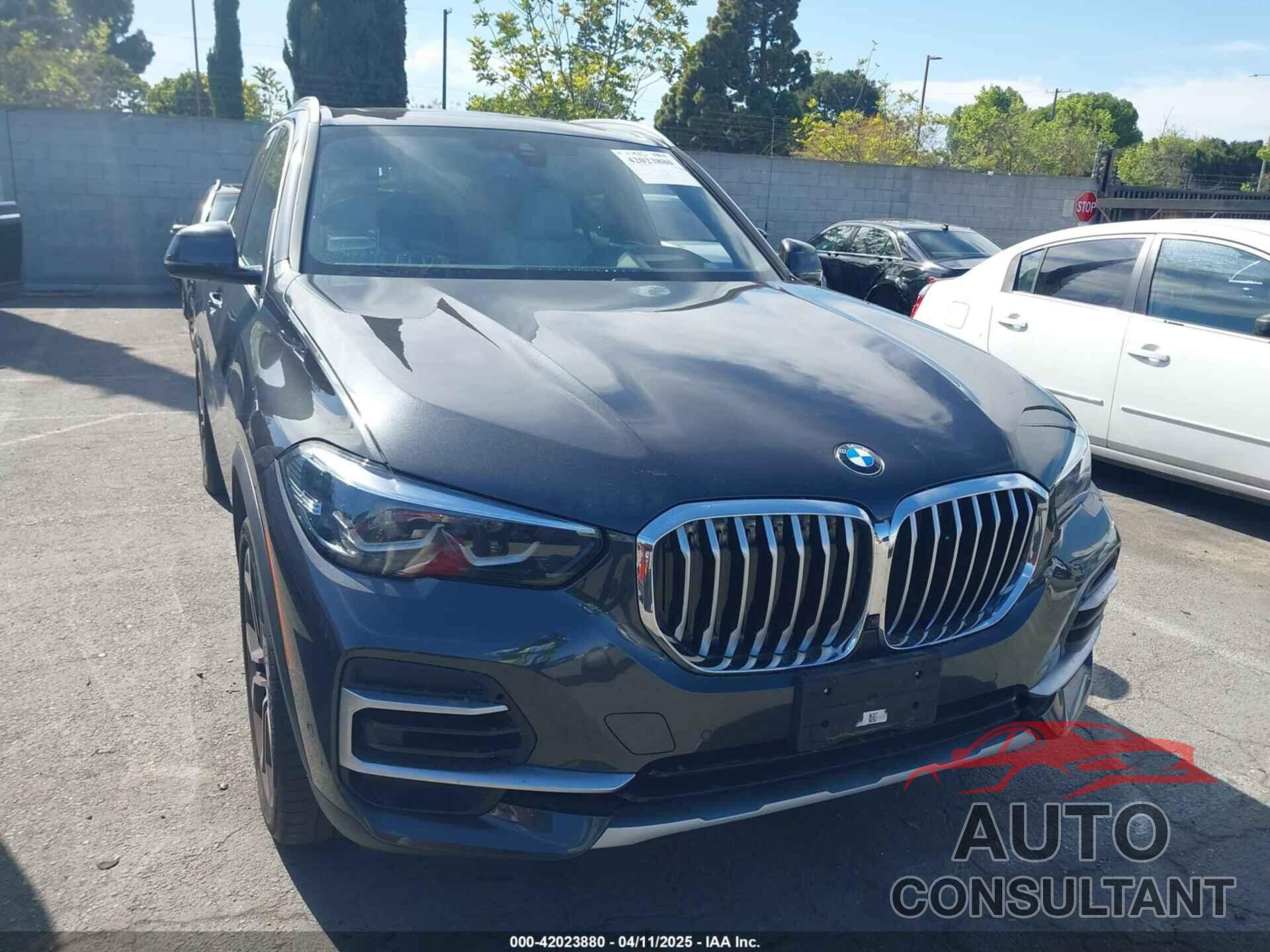 BMW X5 2023 - 5UXCR4C06P9P49752