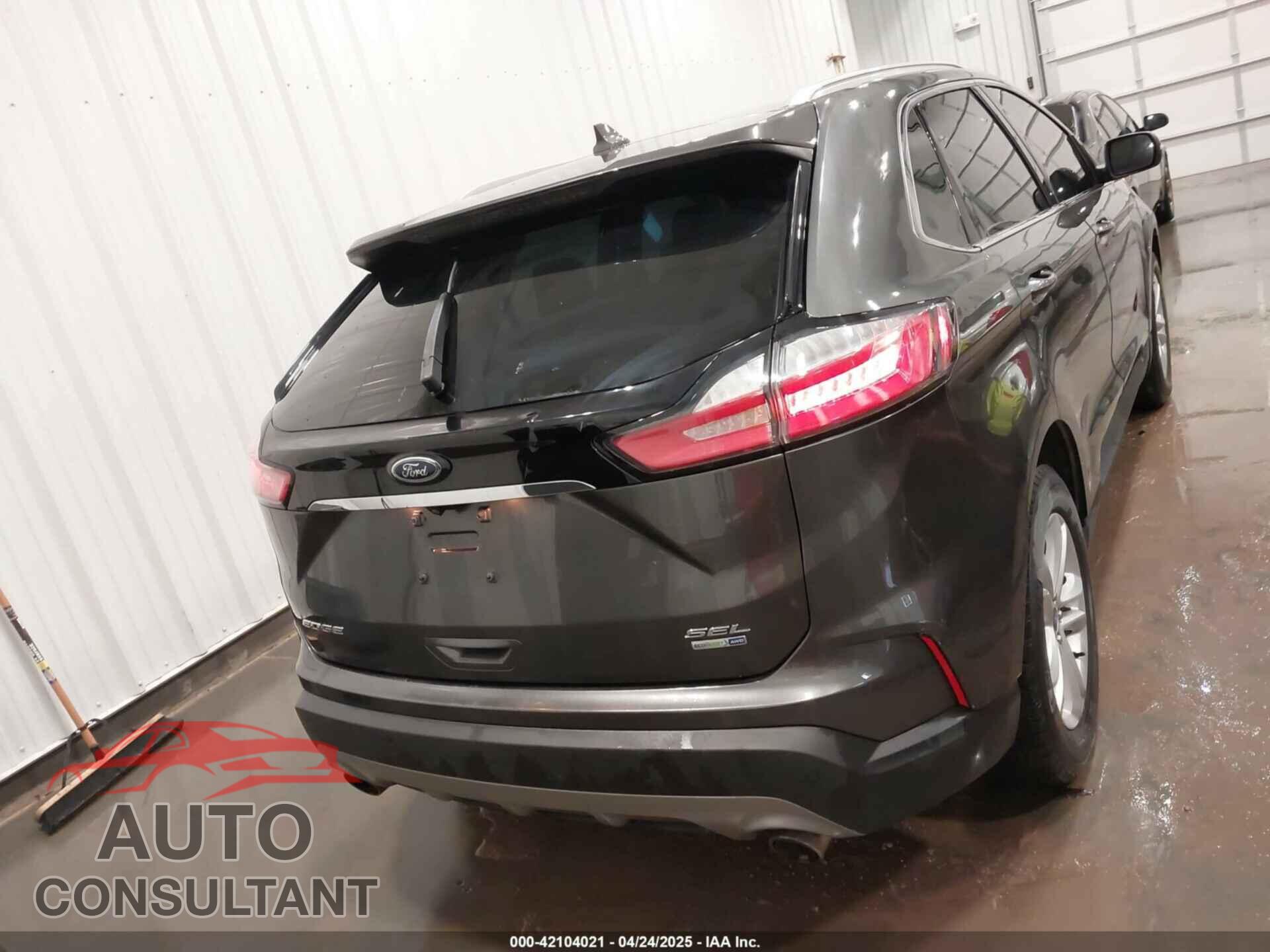 FORD EDGE 2019 - 2FMPK4J99KBB69279