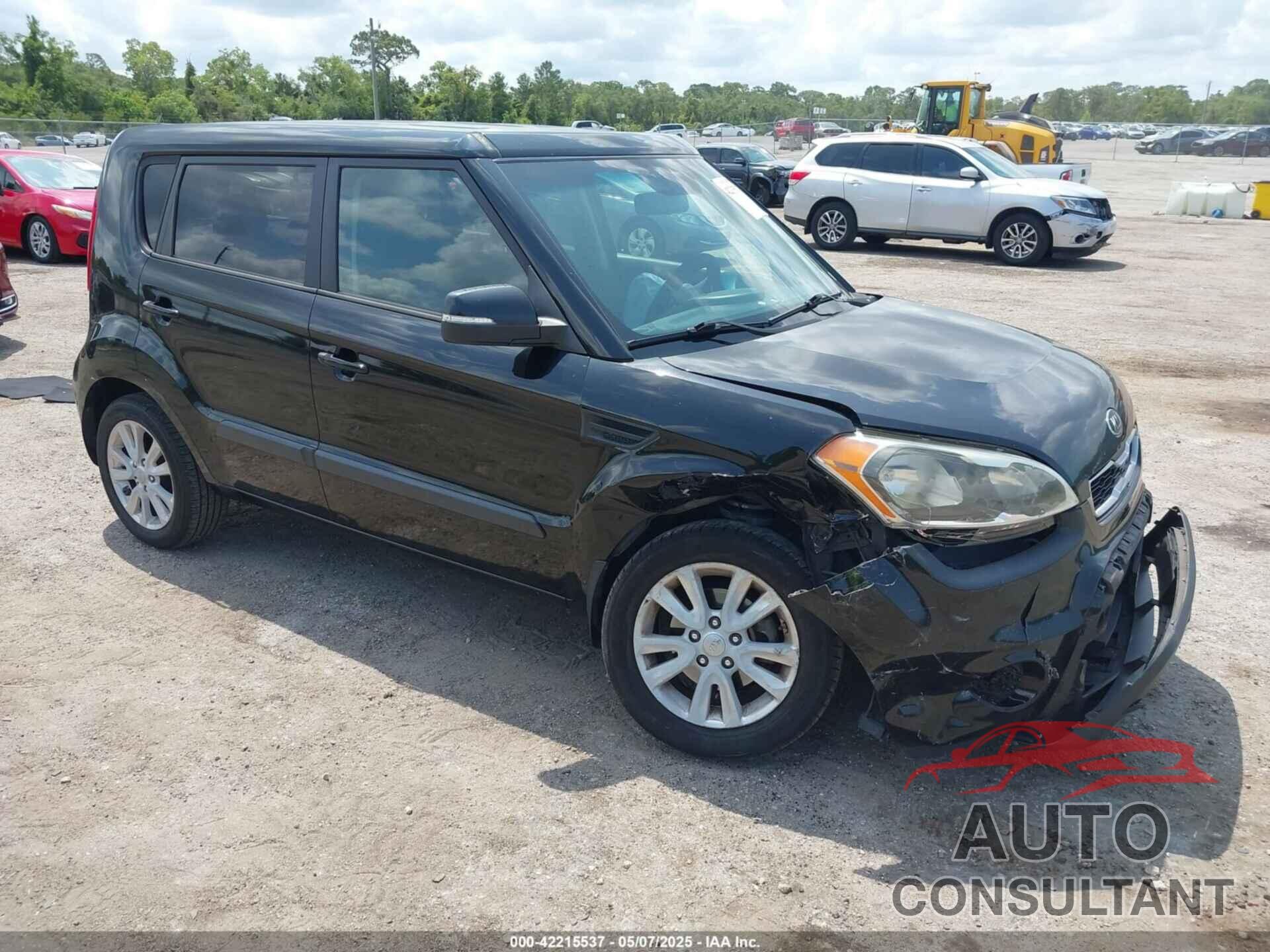 KIA SOUL 2013 - KNDJT2A65D7609737