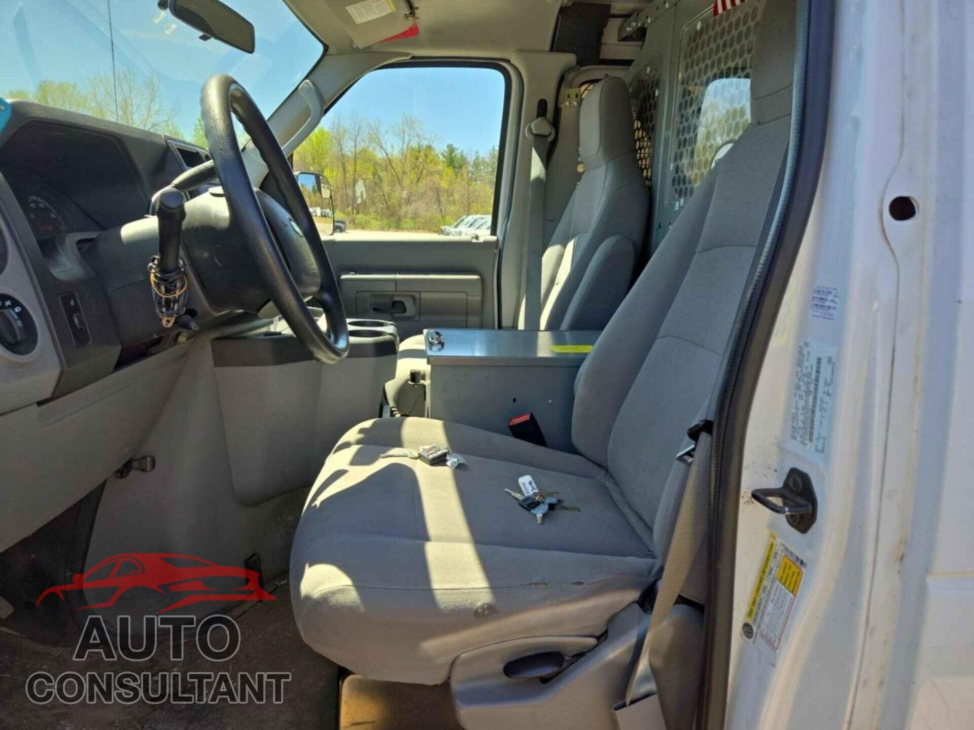 FORD ECONOLINE 2014 - 1FTNE2EL9EDB13757