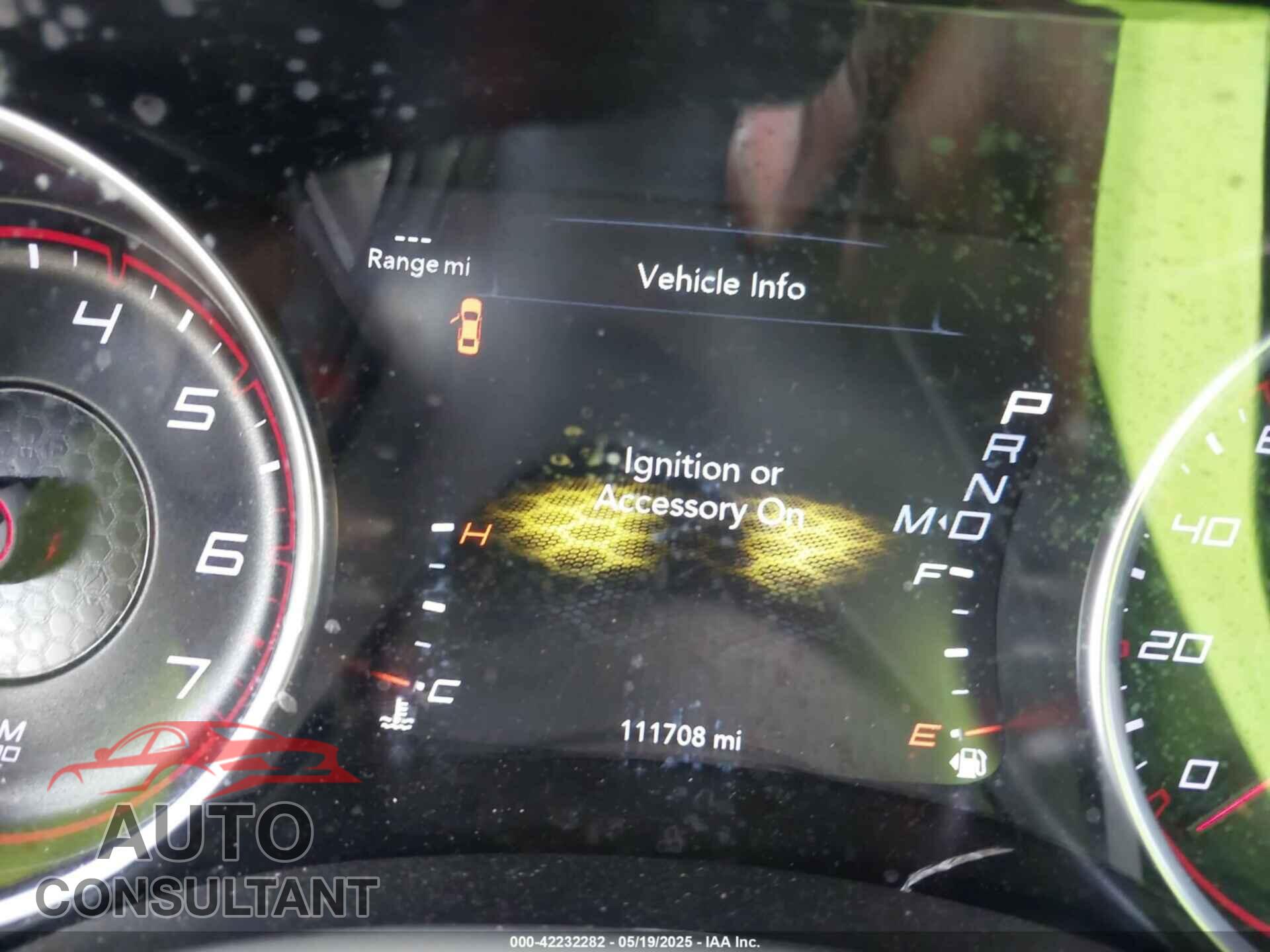 DODGE CHARGER 2018 - 2C3CDXCT0JH228551