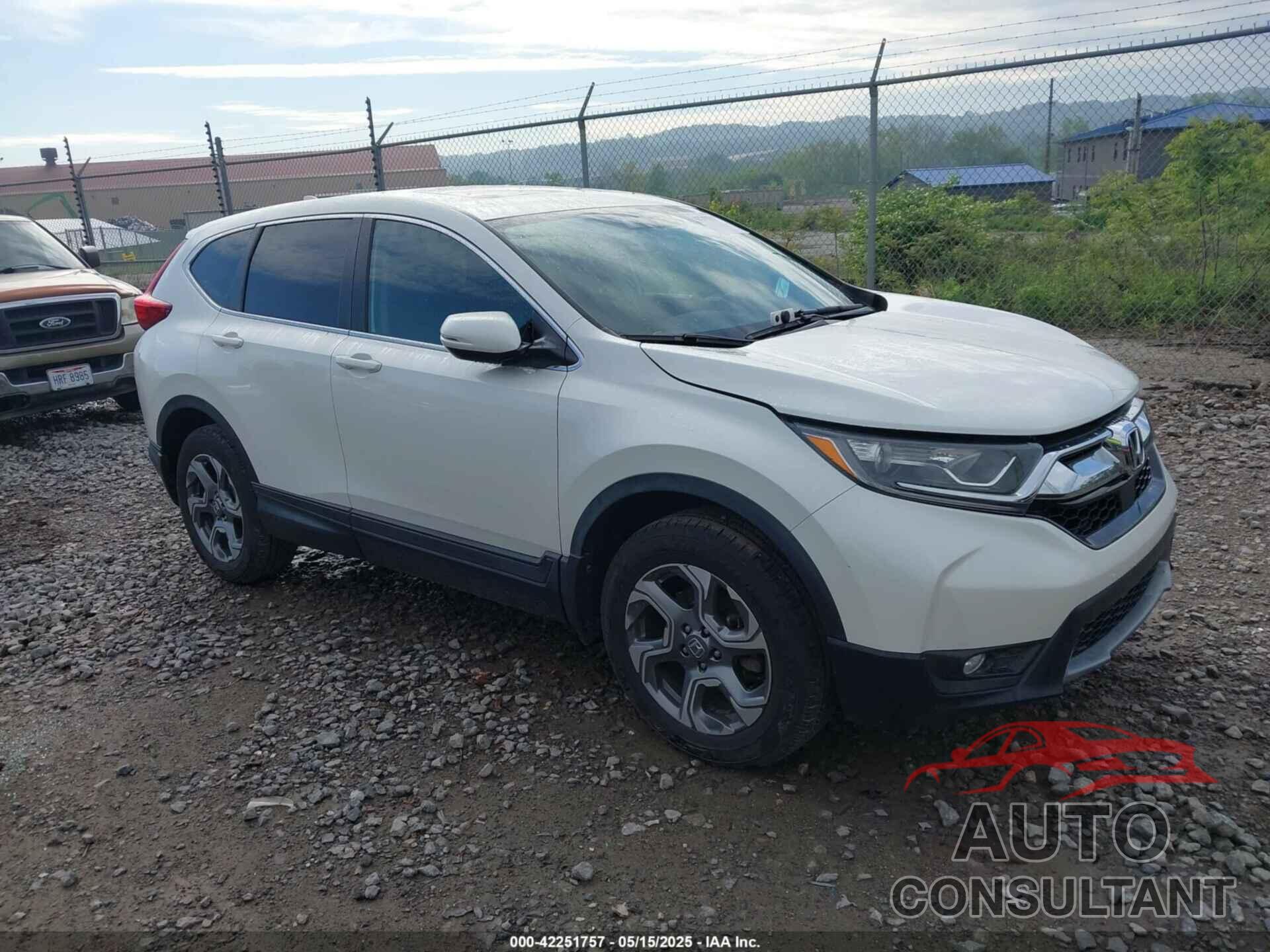 HONDA CR-V 2018 - 2HKRW2H52JH680201