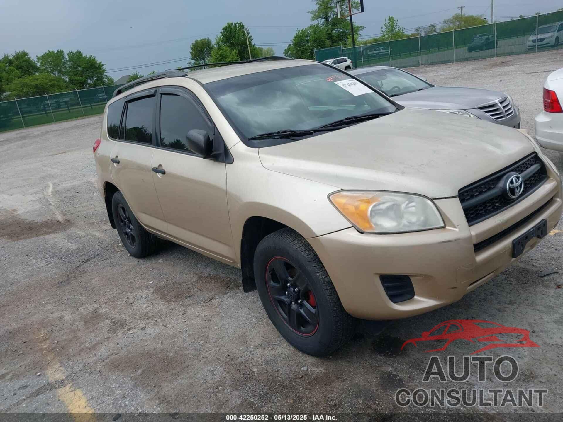TOYOTA RAV4 2009 - 2T3BF33V29W003183