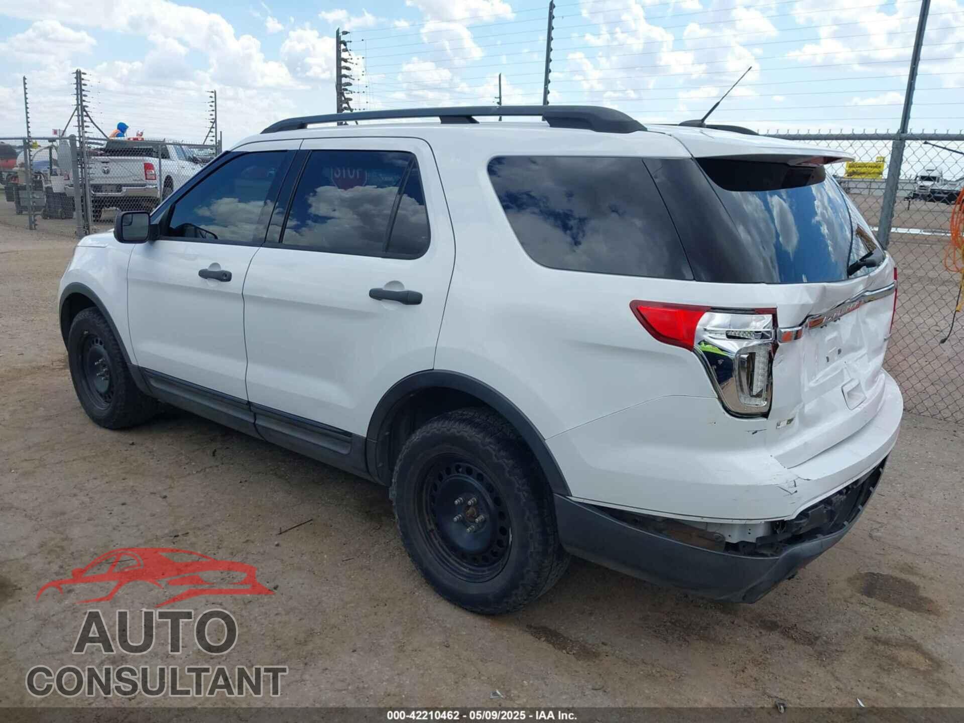 FORD EXPLORER 2013 - 1FM5K8B86DGC49090