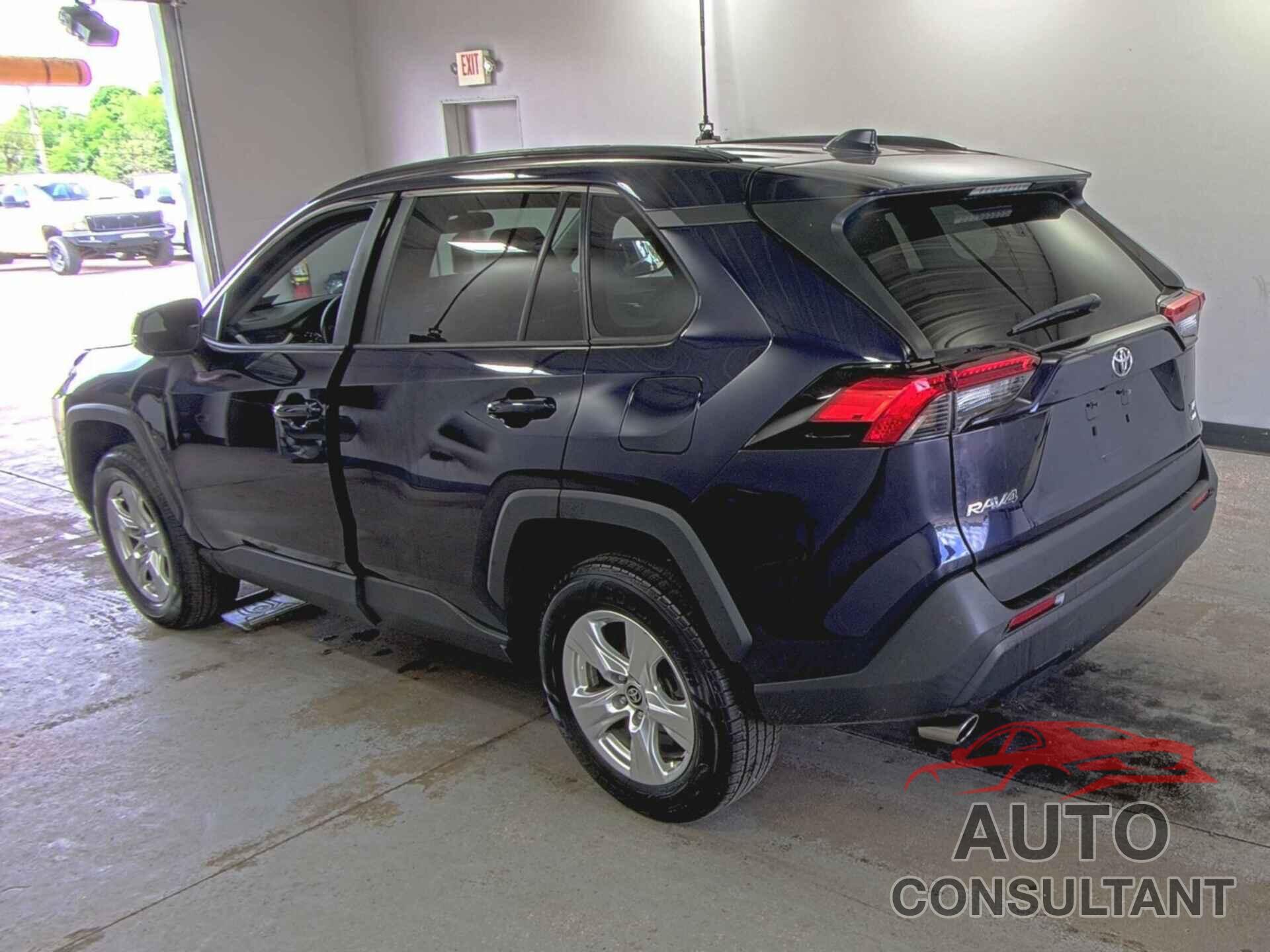 TOYOTA RAV4 2021 - 2T3P1RFV5MW230623