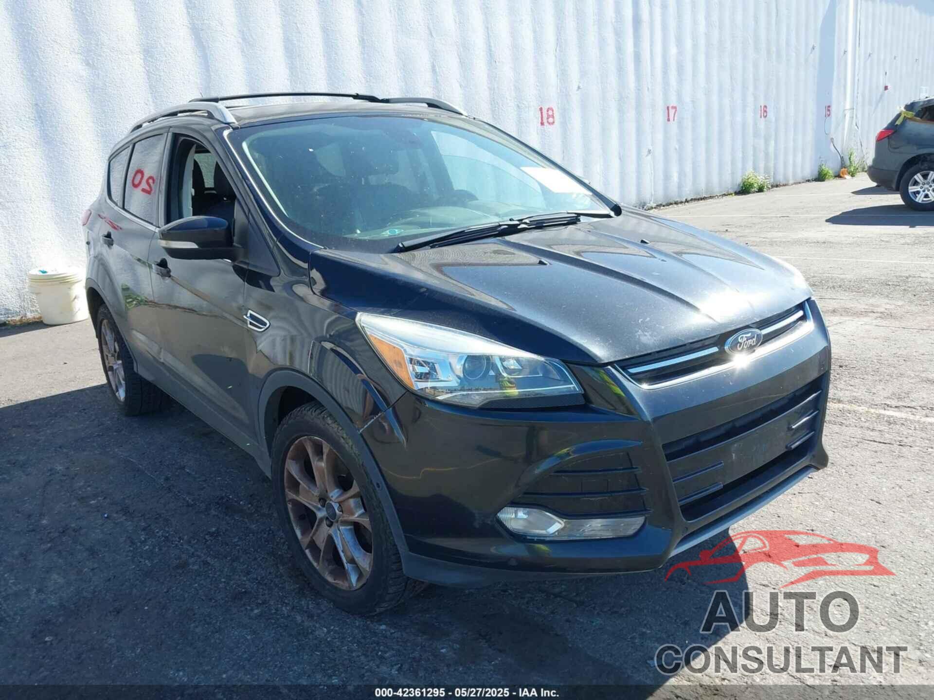 FORD ESCAPE 2014 - 1FMCU9JXXEUA96457