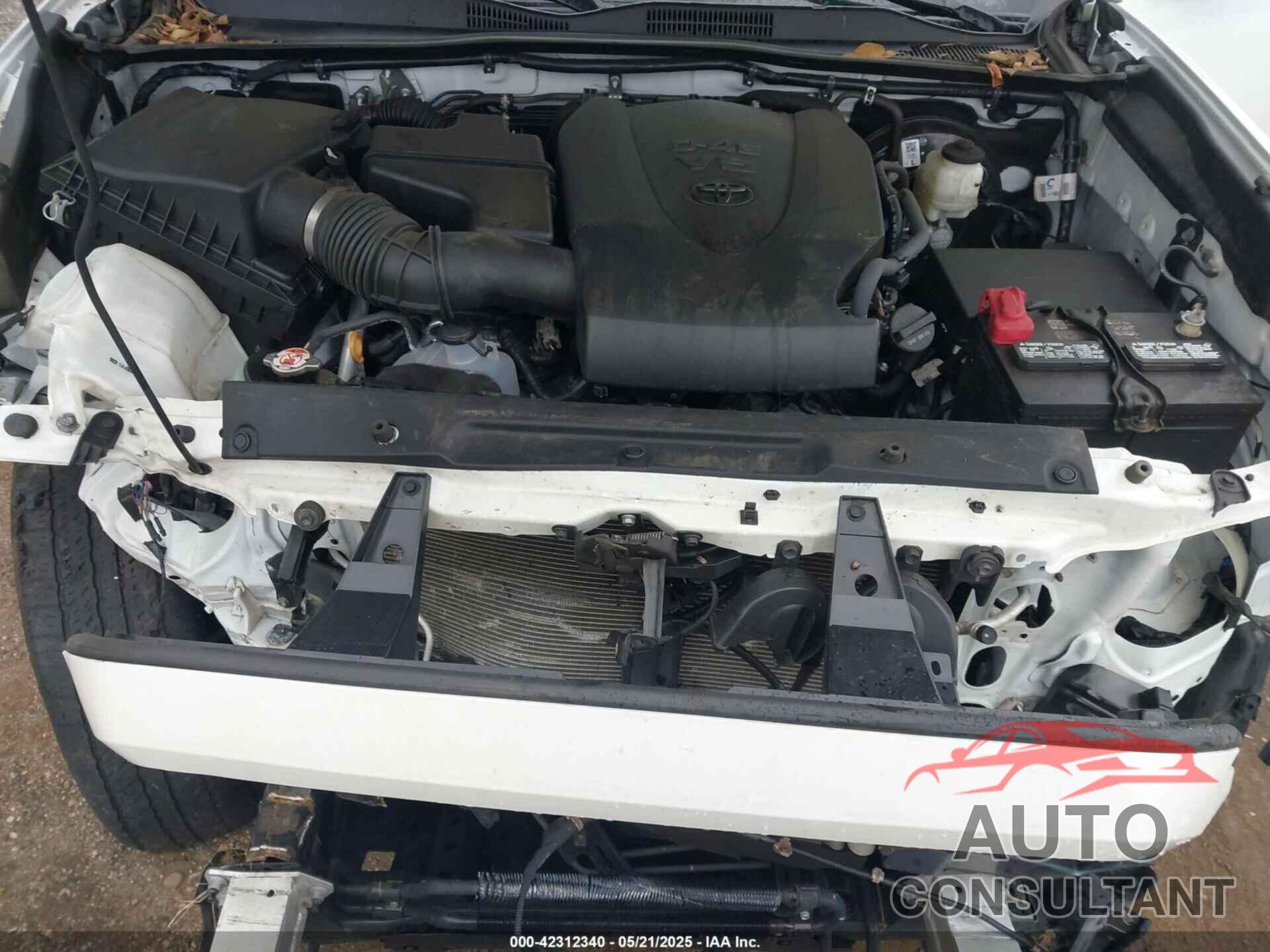TOYOTA TACOMA 2023 - 3TMDZ5BN3PM141729