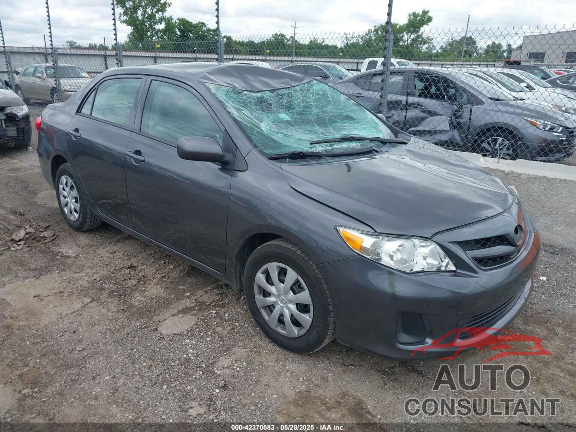 TOYOTA COROLLA 2013 - 2T1BU4EEXDC988540