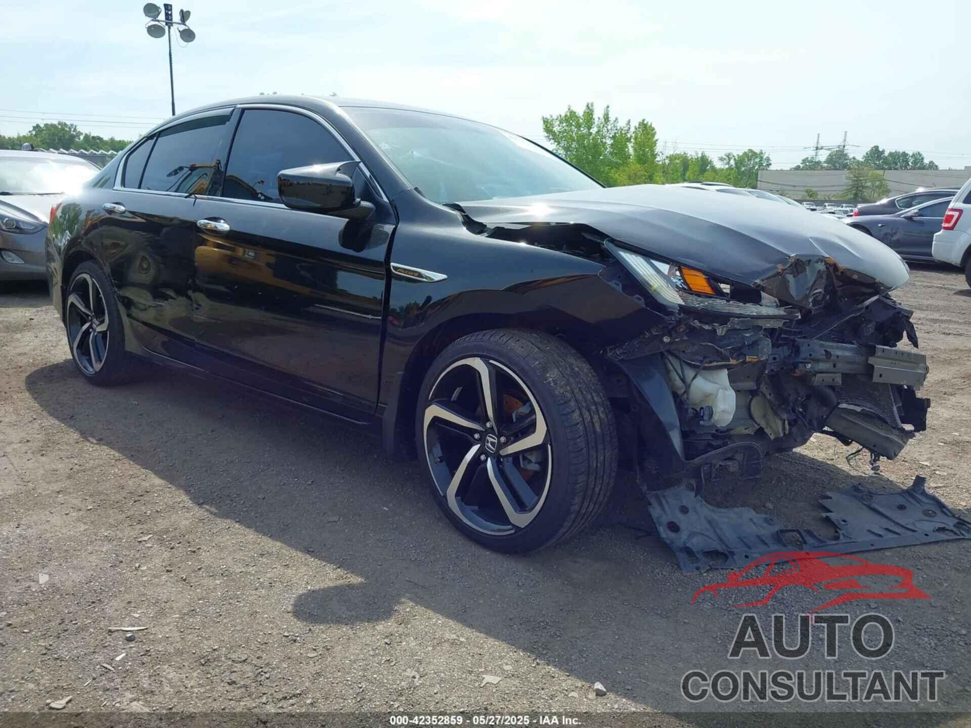 HONDA ACCORD 2014 - 1HGCR2F31EA218029