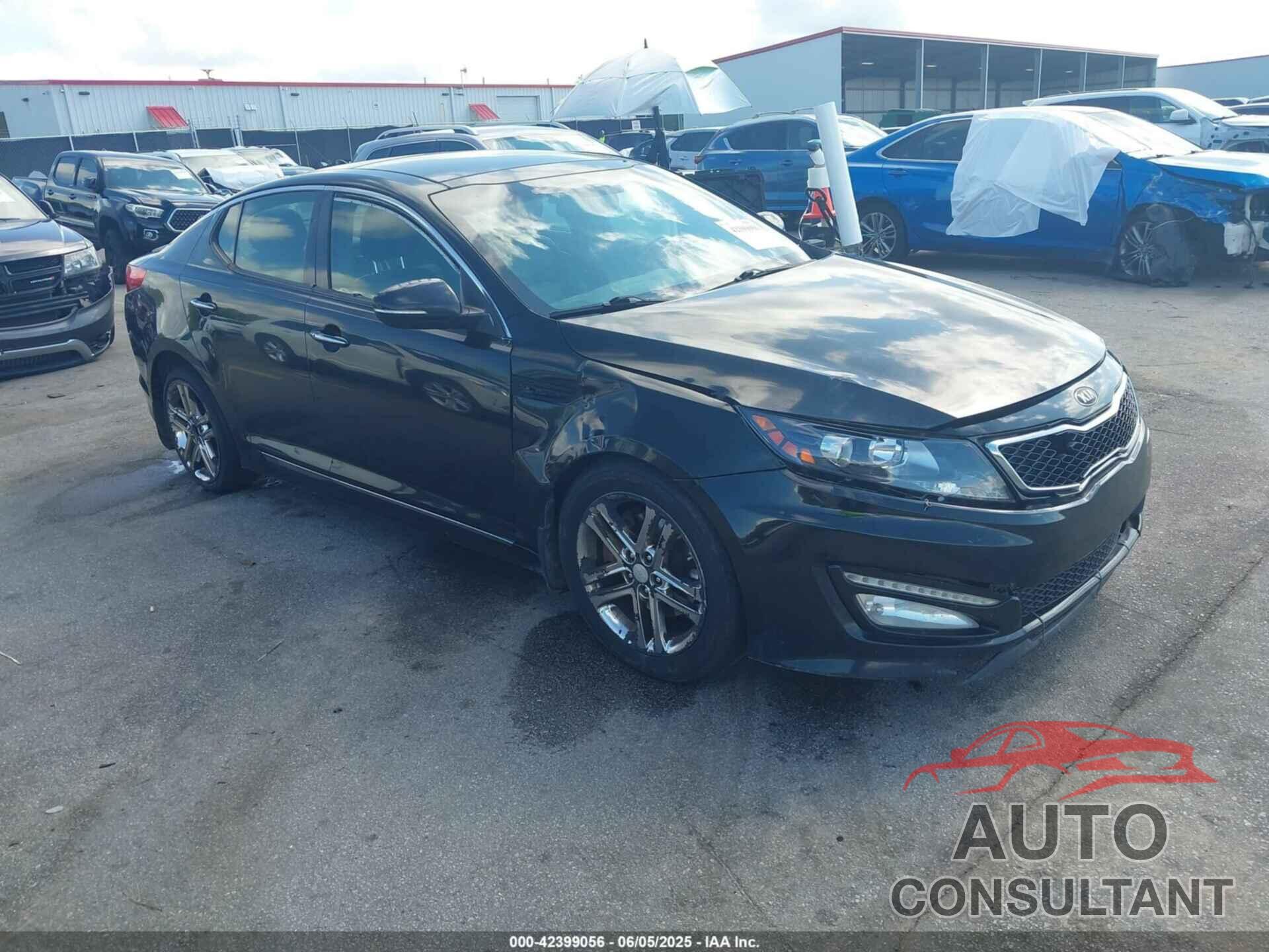 KIA OPTIMA 2013 - 5XXGR4A60DG101848