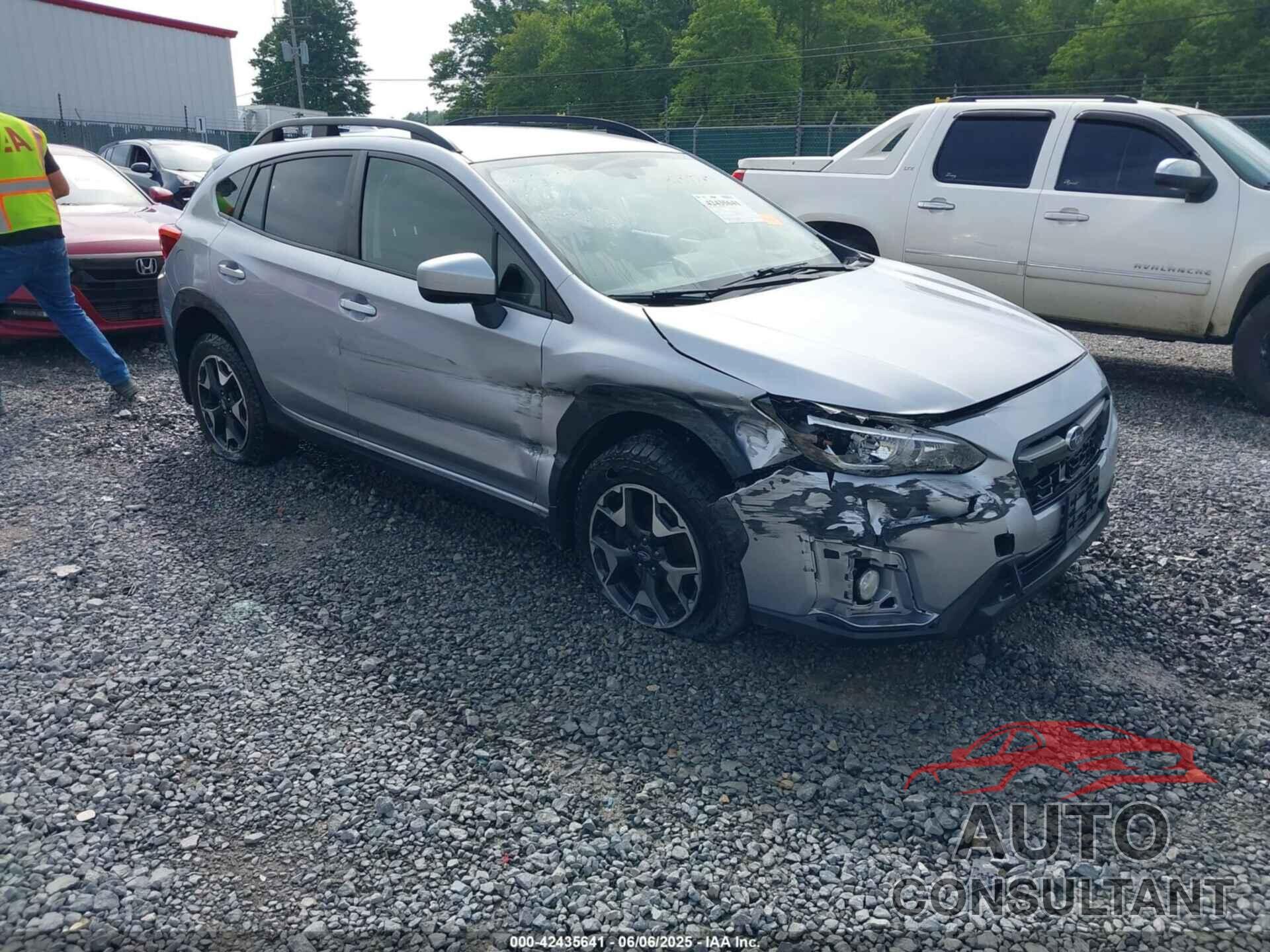 SUBARU CROSSTREK 2020 - JF2GTAPC1L8209721