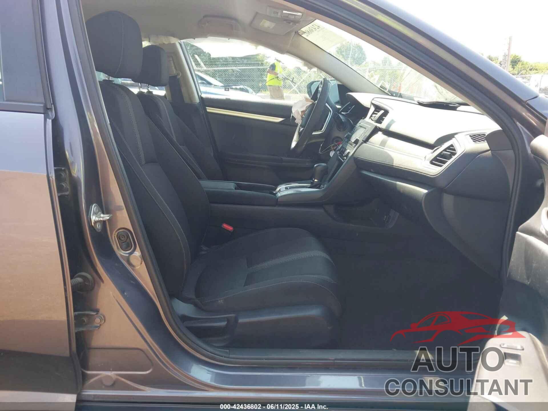 HONDA CIVIC 2017 - 19XFC2F5XHE220460