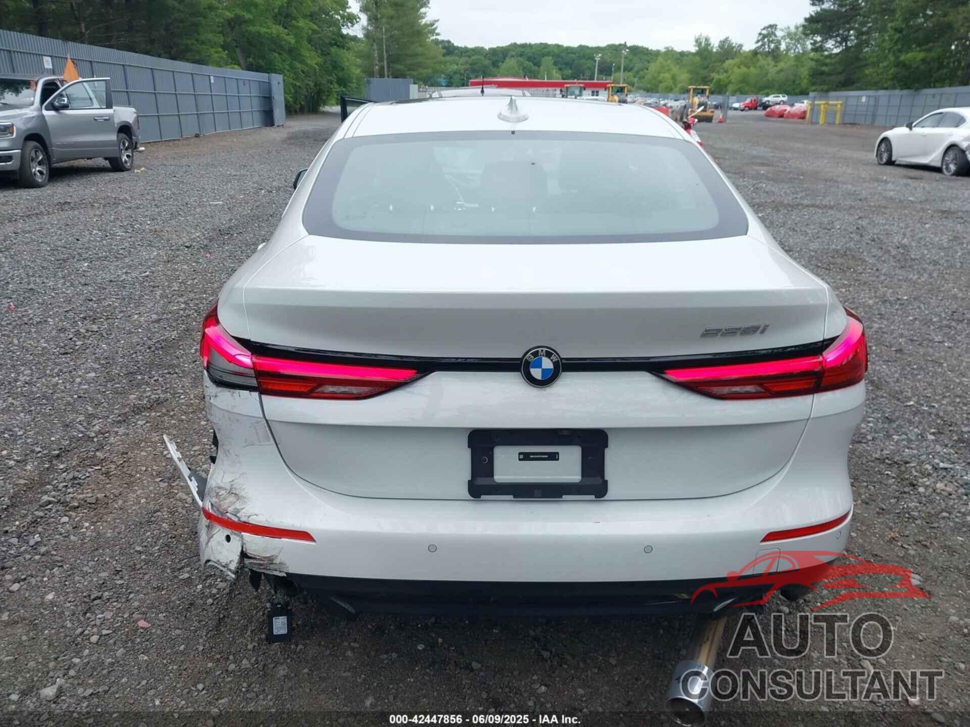 BMW 228 GRAN COUPE 2024 - WBA53AK07R7R69408