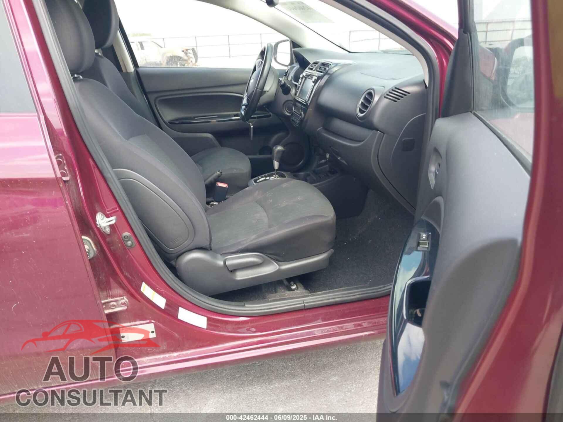 MITSUBISHI MIRAGE G4 2017 - ML32F4FJ0HHF08003