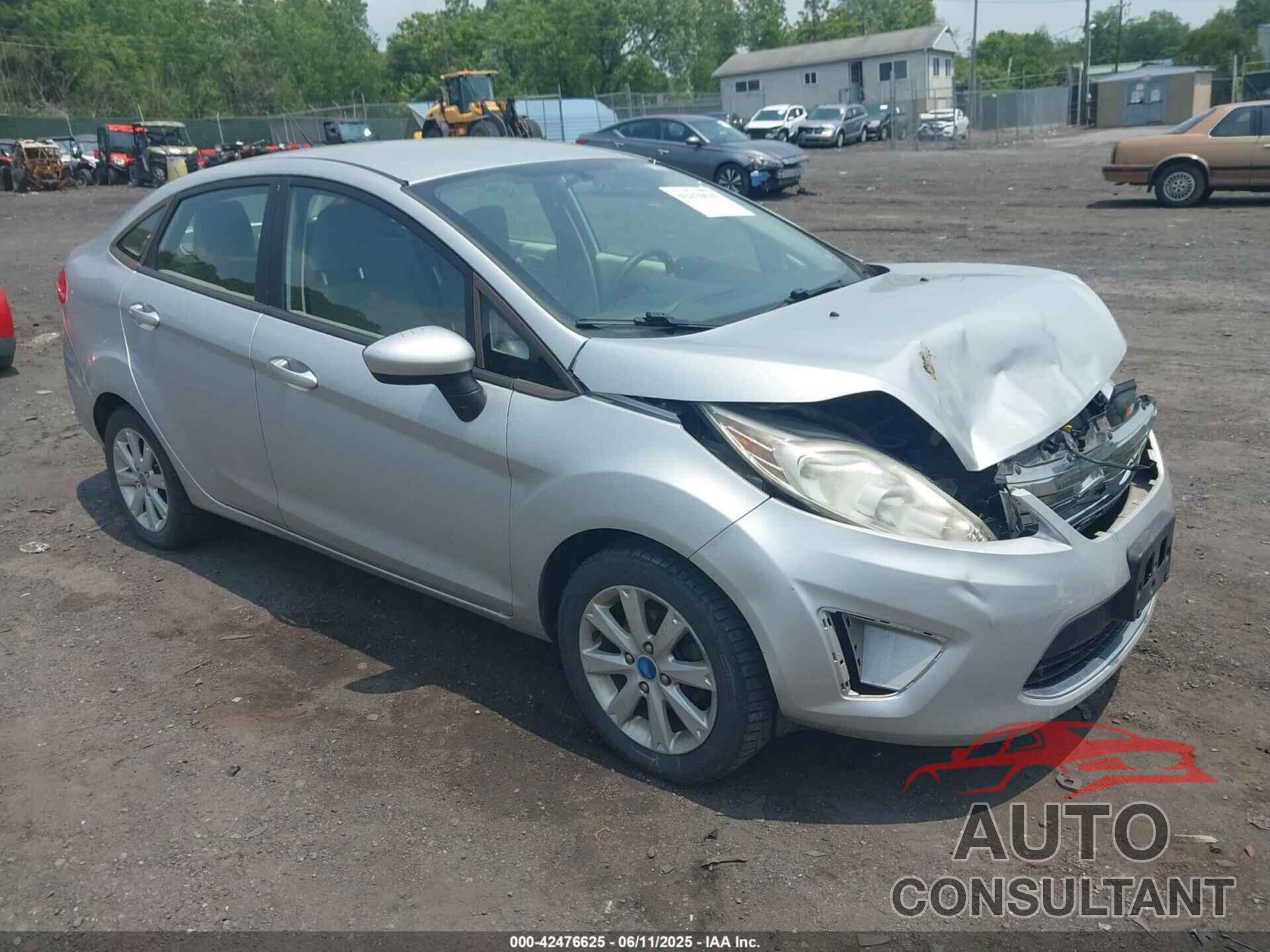 FORD FIESTA 2012 - 3FADP4BJ1CM145193