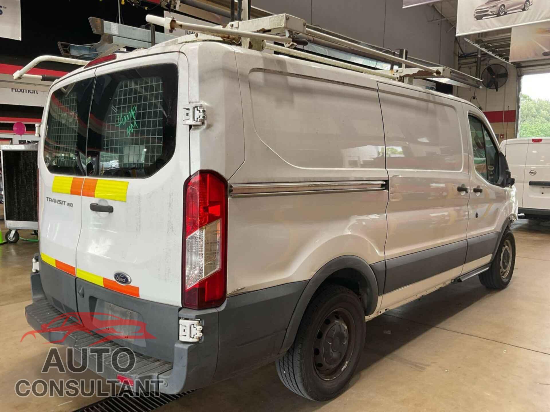 FORD TRANSIT 2016 - 1FTYE1YM2GKB48845