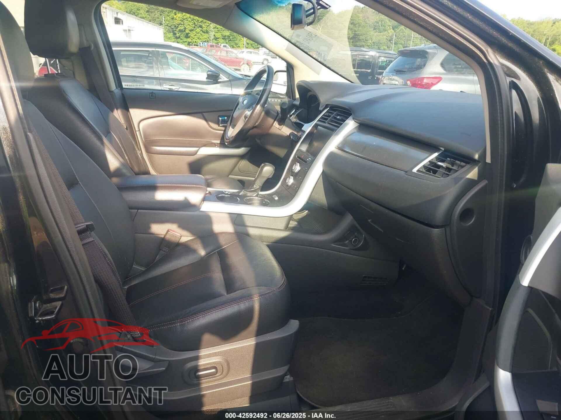 FORD EDGE 2013 - 2FMDK3JC9DBC48642