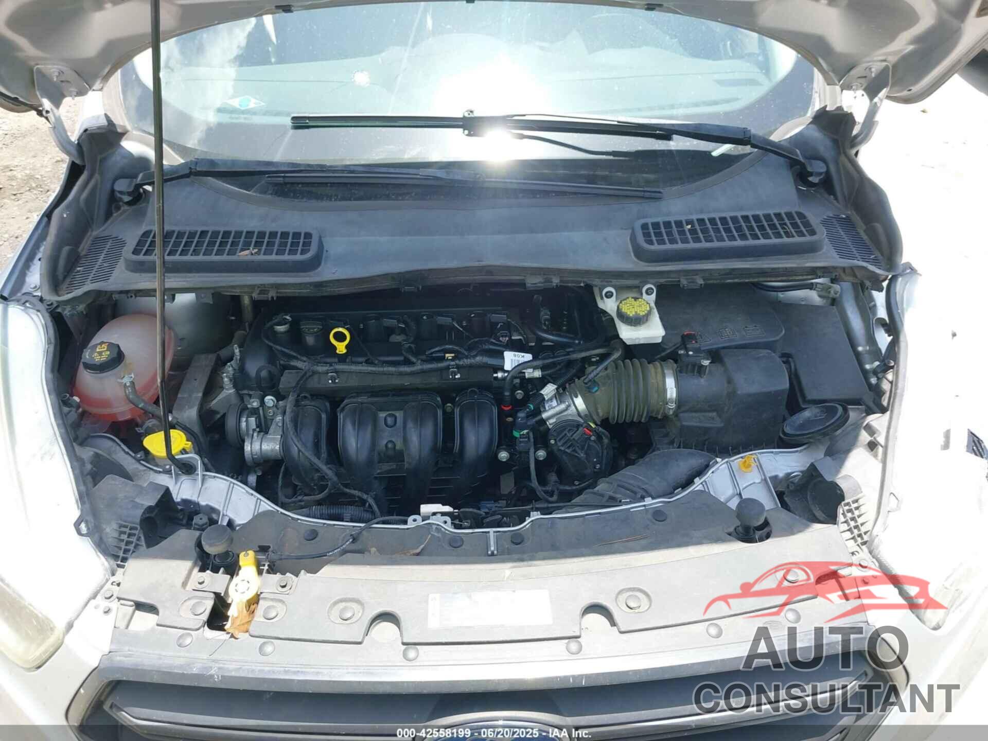 FORD ESCAPE 2017 - 1FMCU0F79HUC00820