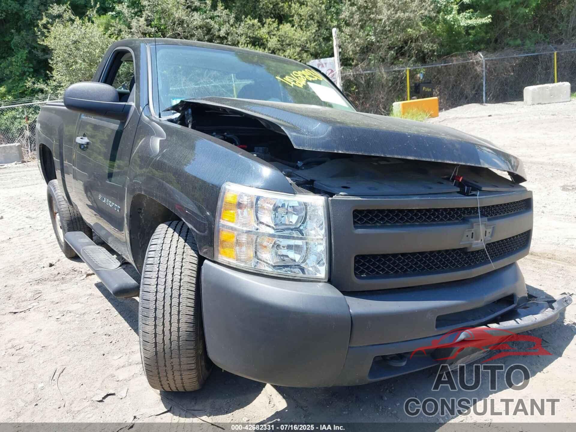CHEVROLET SILVERADO 1500 2013 - 1GCNKPEA1DZ171982