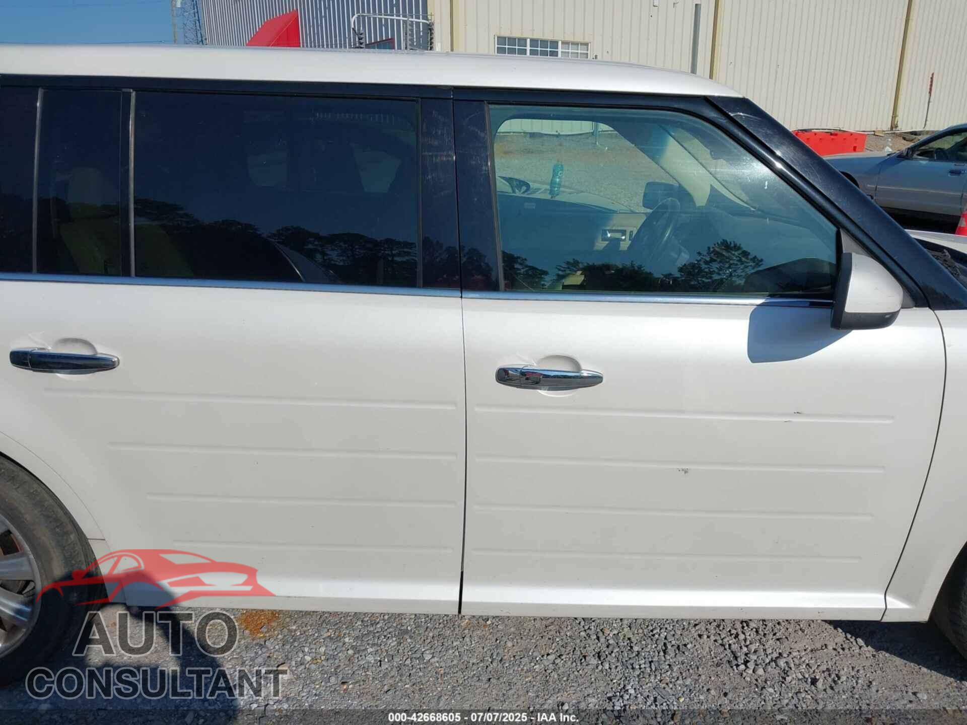 FORD FLEX 2013 - 2FMGK5D88DBD15991