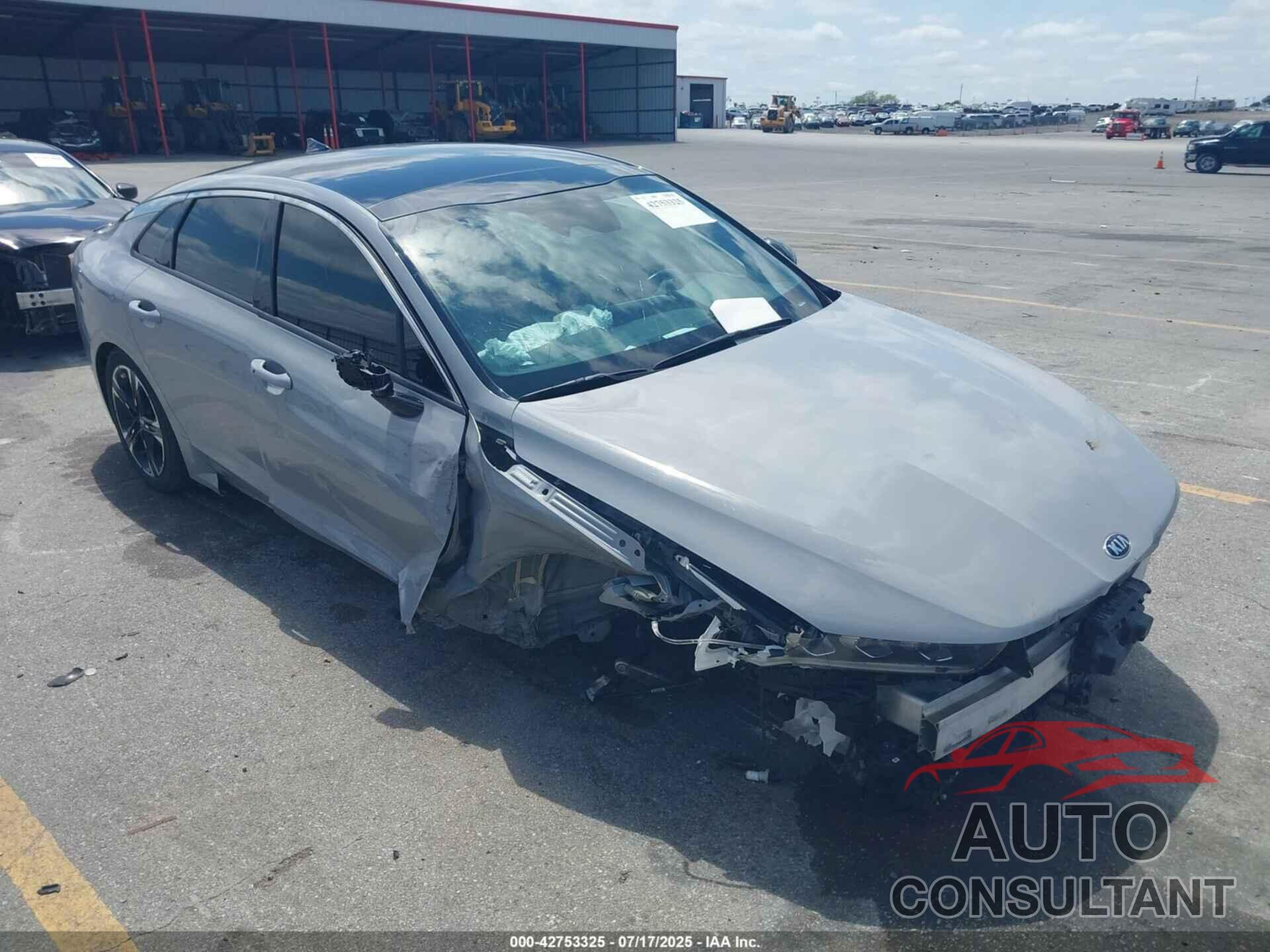 KIA K5 2021 - 5XXG64J23MG062890