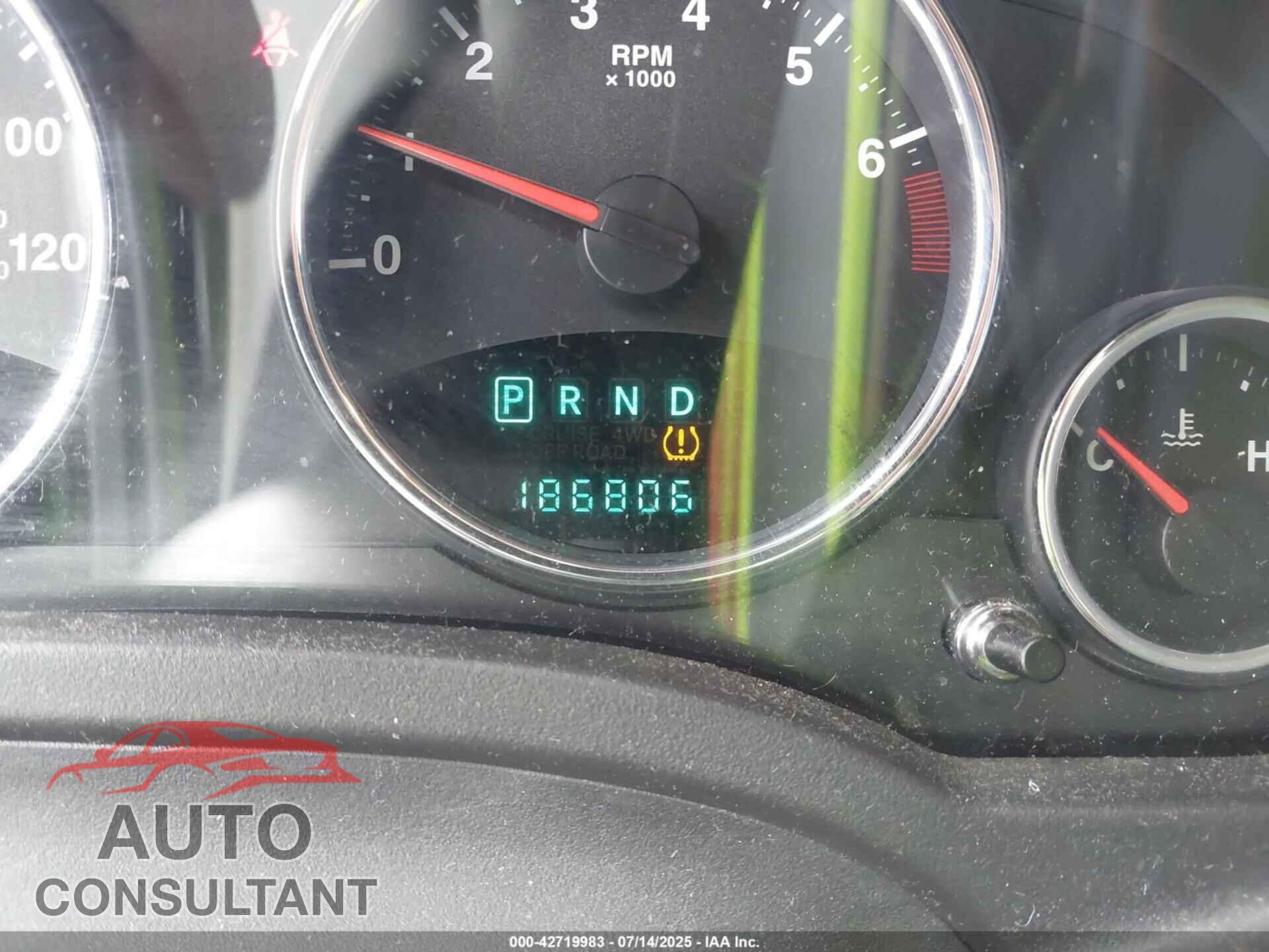 JEEP COMPASS 2011 - 1J4NT5FBXBD236468