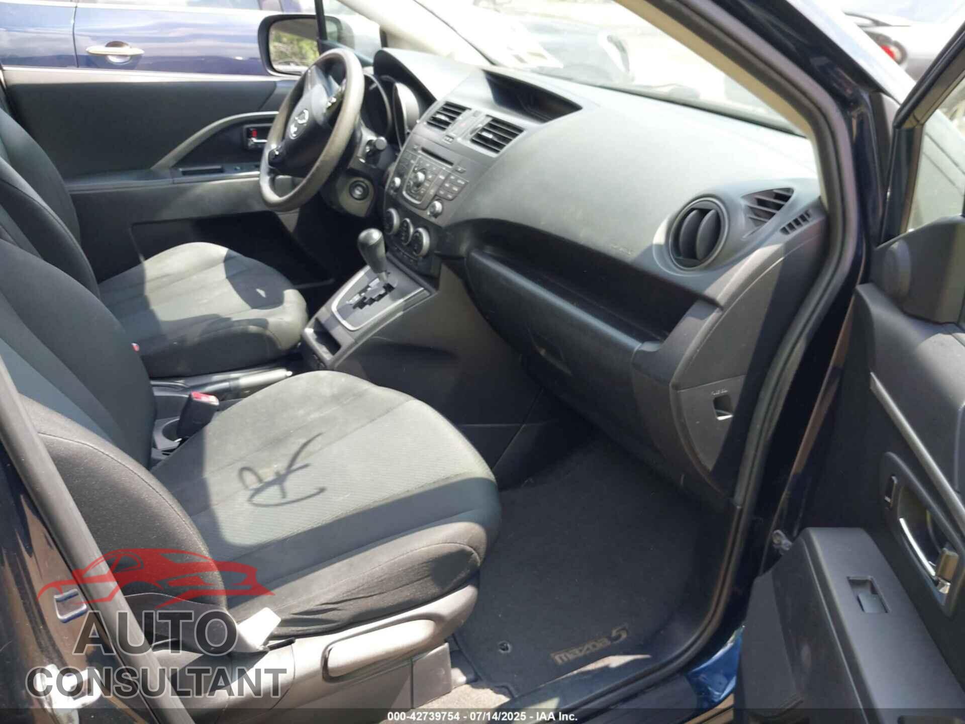 MAZDA MAZDA5 2015 - JM1CW2BL7F0179452