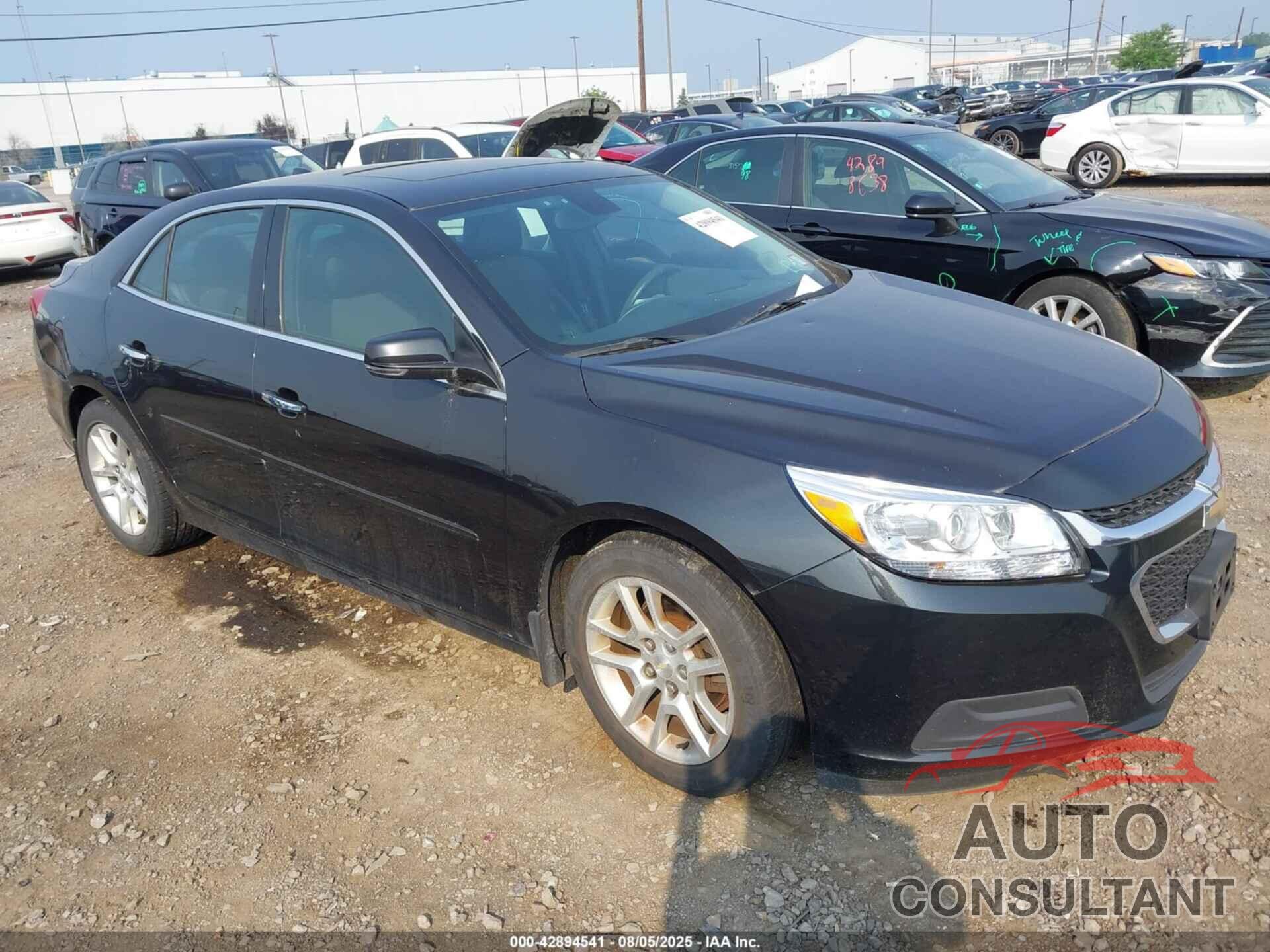 CHEVROLET MALIBU 2014 - 1G11C5SL9EF130243