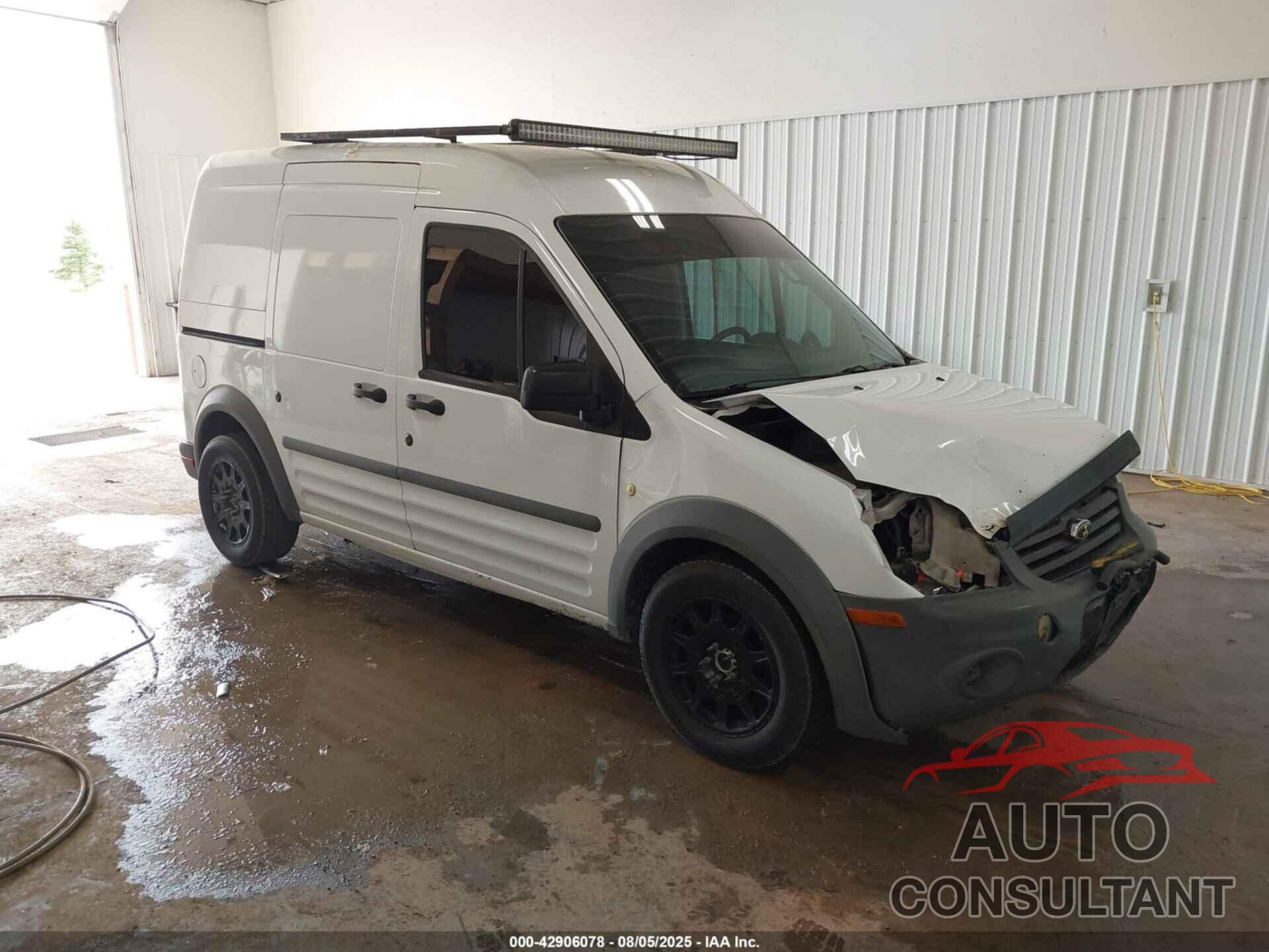 FORD TRANSIT CONNECT 2010 - NM0LS7AN2AT002582