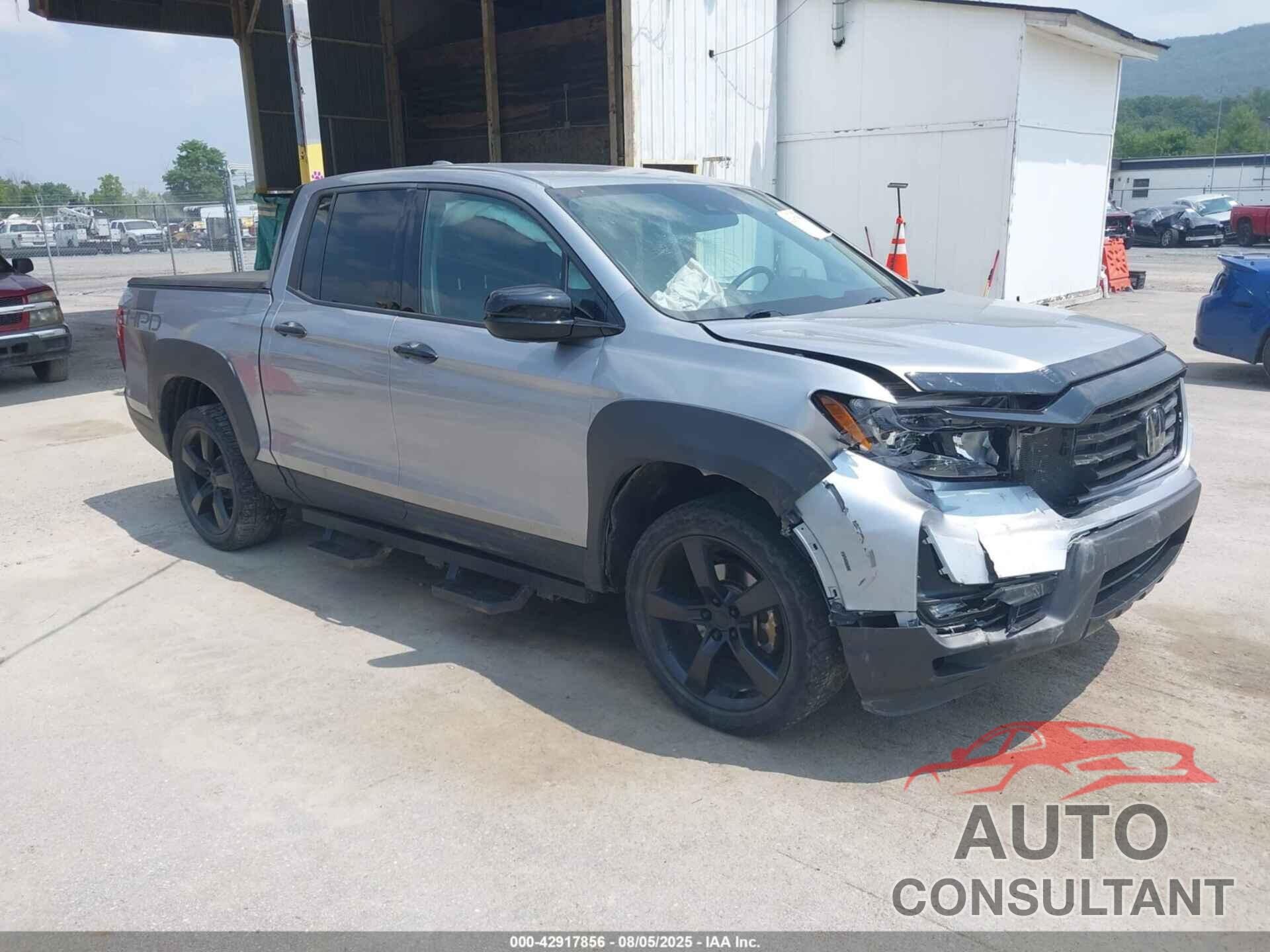 HONDA RIDGELINE 2021 - 5FPYK3F1XMB015490