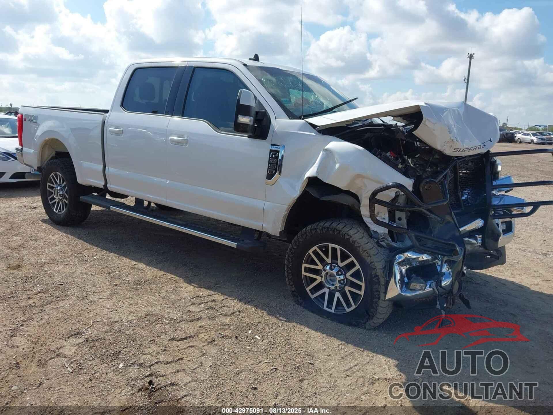 FORD F-250 2019 - 1FT7W2B68KED25978