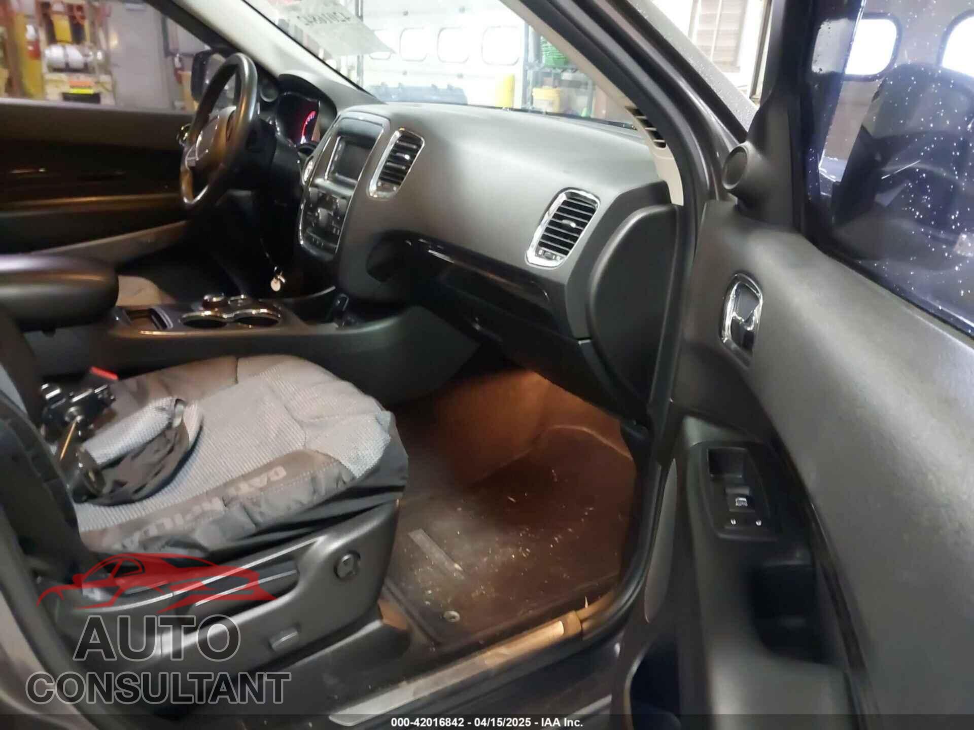 DODGE DURANGO 2015 - 1C4RDJDG9FC688676