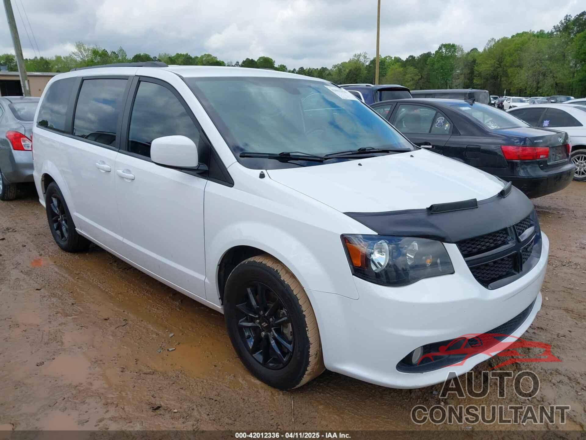 DODGE GRAND CARAVAN 2020 - 2C4RDGBG4LR175537