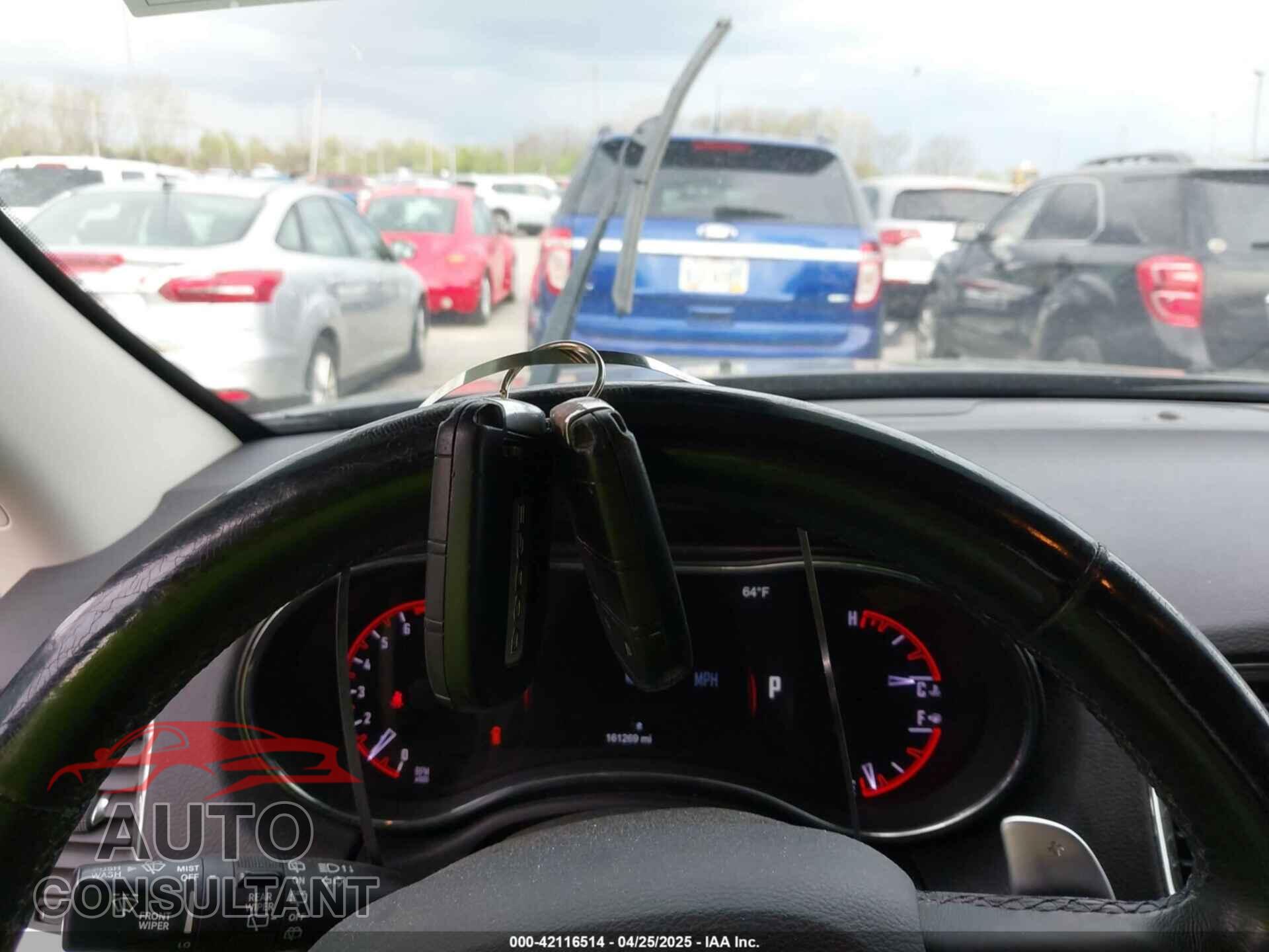 DODGE DURANGO 2014 - 1C4RDJDG8EC597056