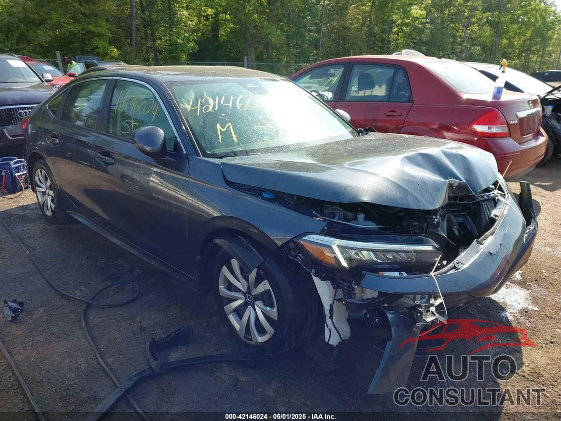 HONDA CIVIC 2024 - 2HGFE2F26RH590022