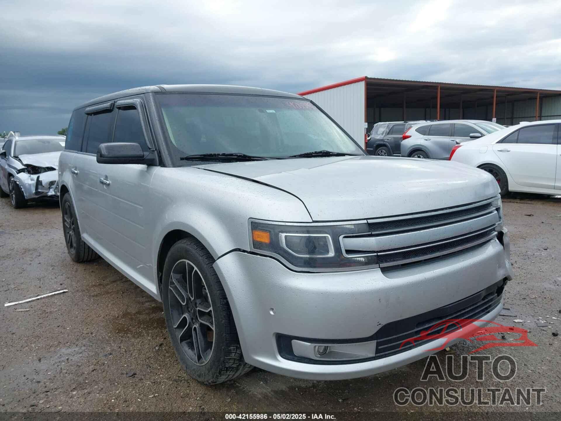 FORD FLEX 2015 - 2FMGK5D88FBA14057