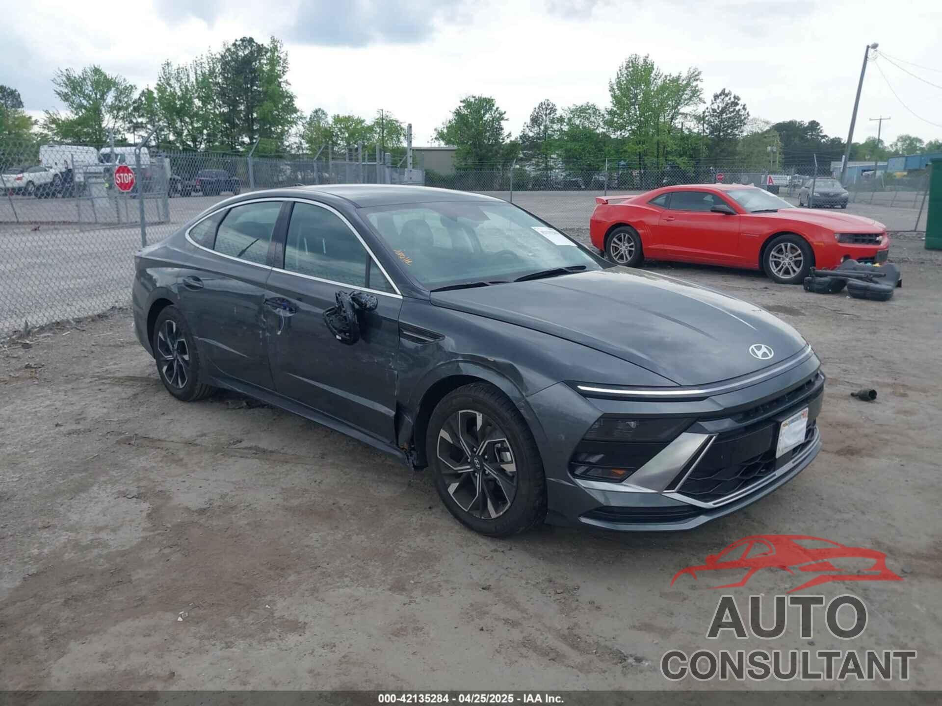 HYUNDAI SONATA 2025 - KMHL64JA1SA439825
