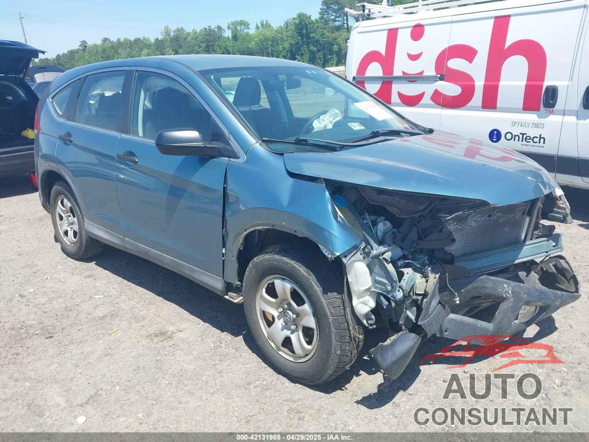 HONDA CR-V 2014 - 2HKRM4H34EH658481