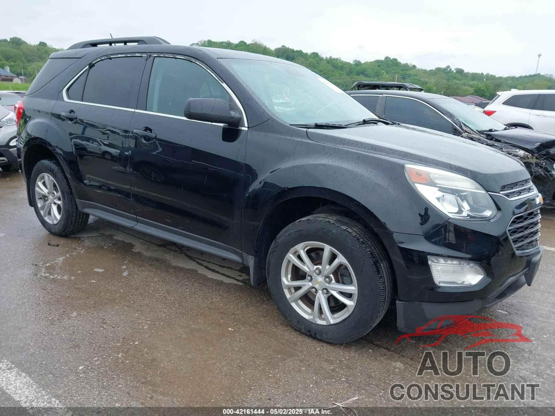 CHEVROLET EQUINOX 2016 - 2GNALCEK8G1127365