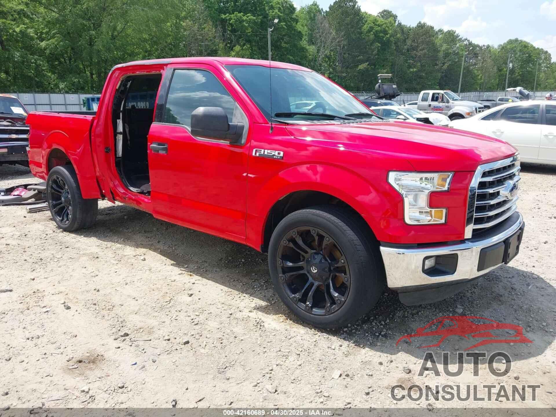 FORD F-150 2015 - 1FTEW1CF8FFB91960