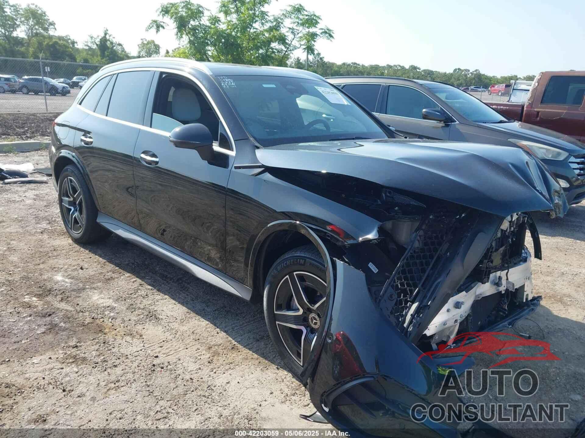 MERCEDES-BENZ GLC 2024 - W1NKM4HB6RF215914
